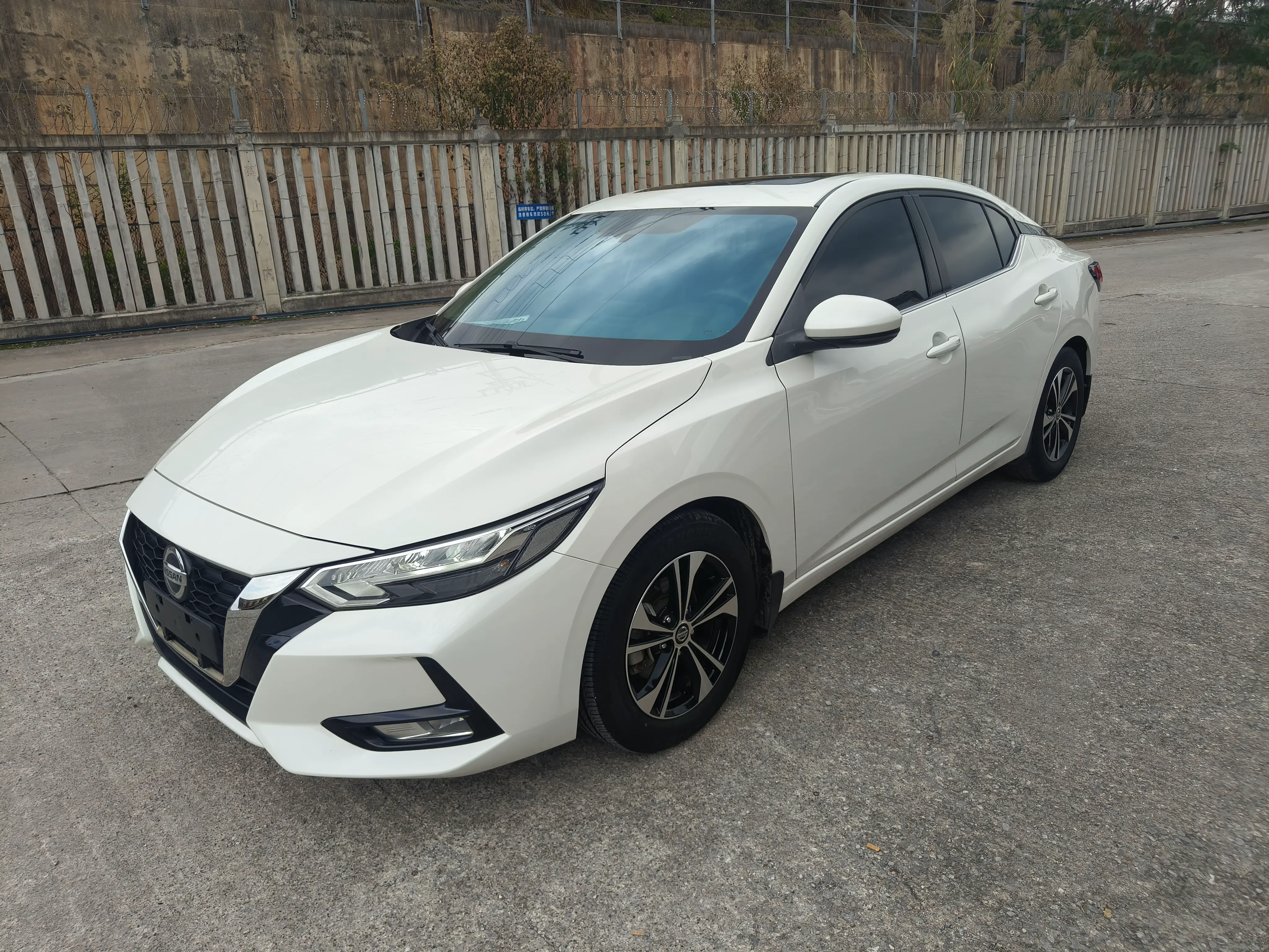 Nissan Sylphy