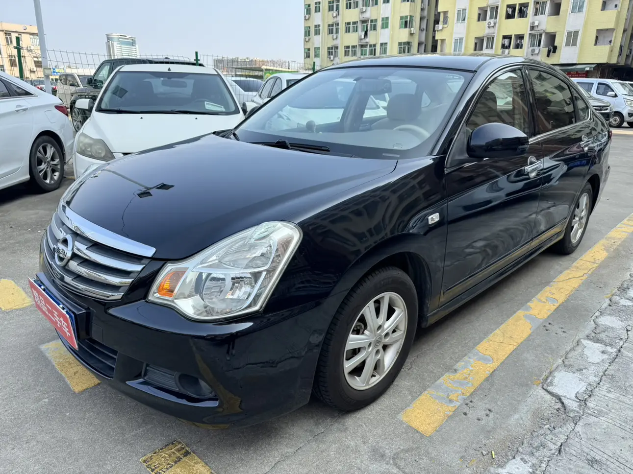 Nissan Sylphy