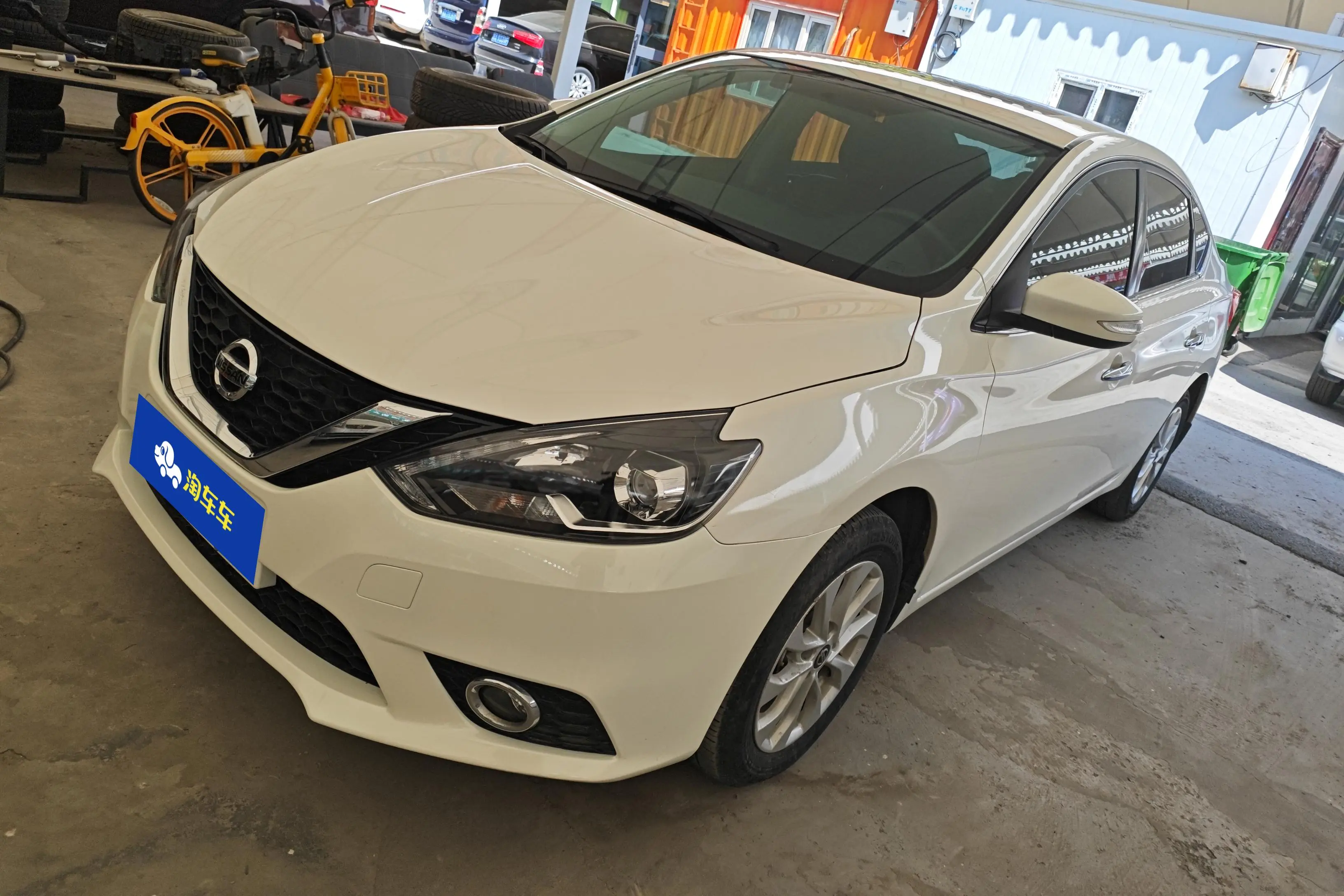 Nissan Sylphy