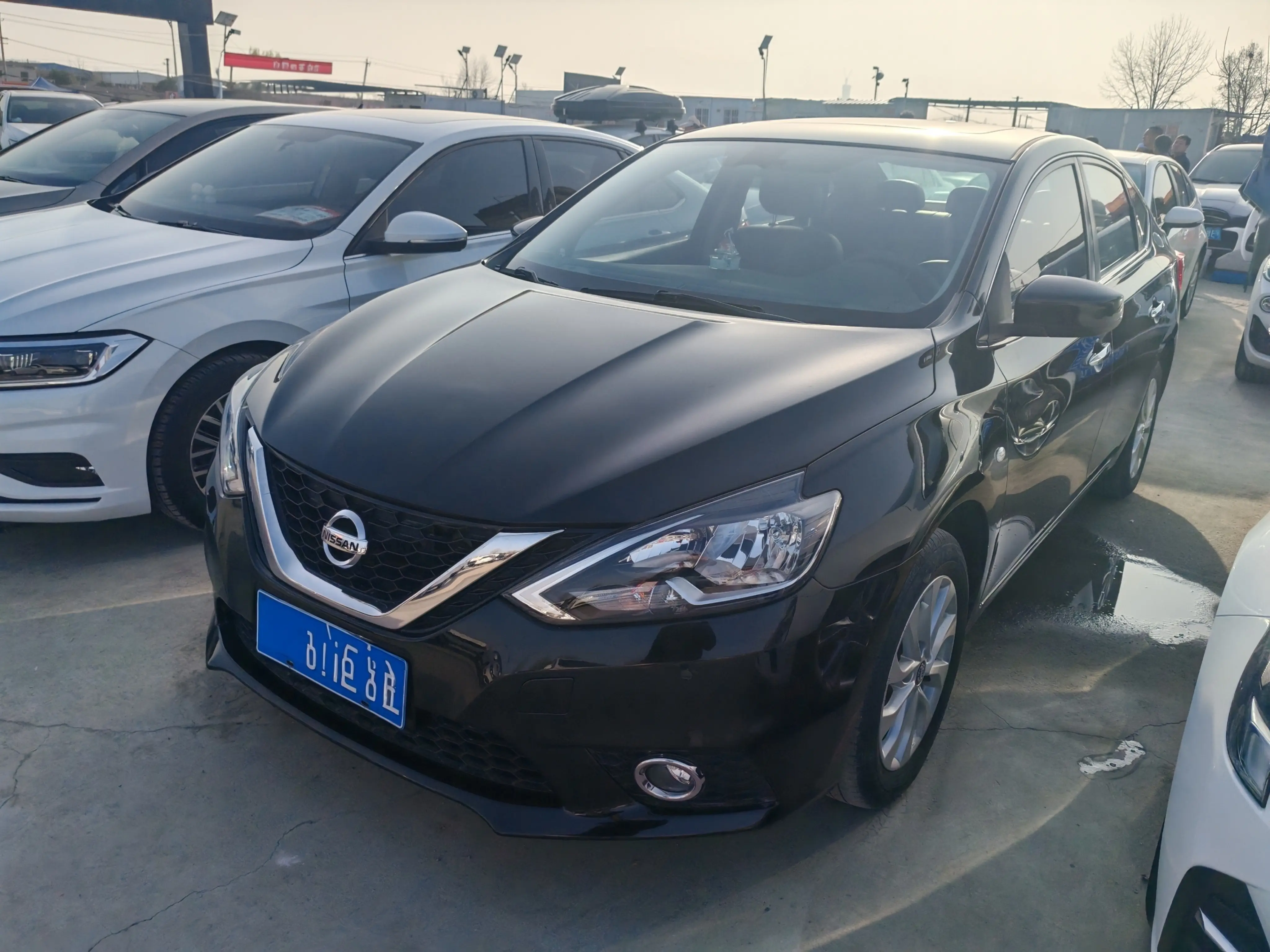 Nissan Sylphy