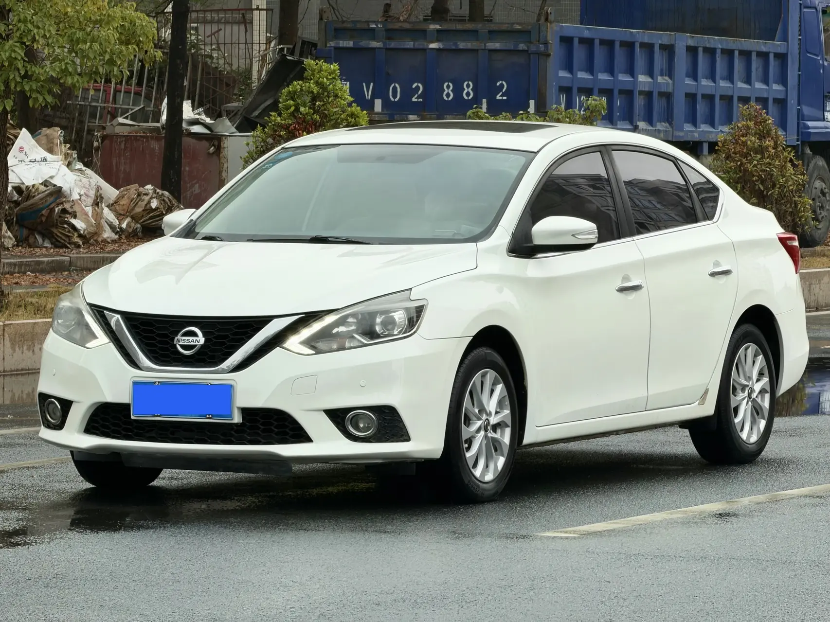Nissan Sylphy