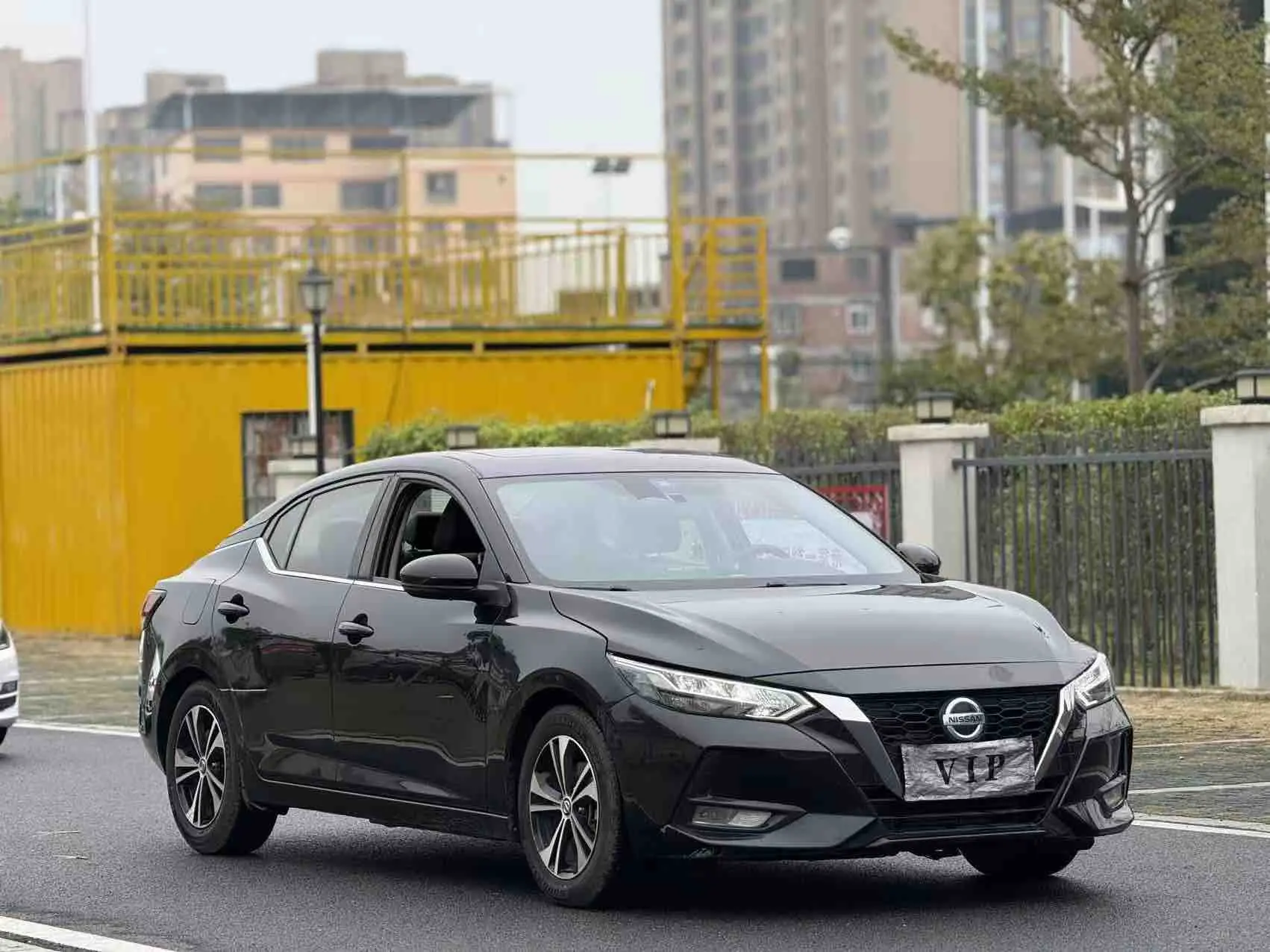 Nissan Sylphy