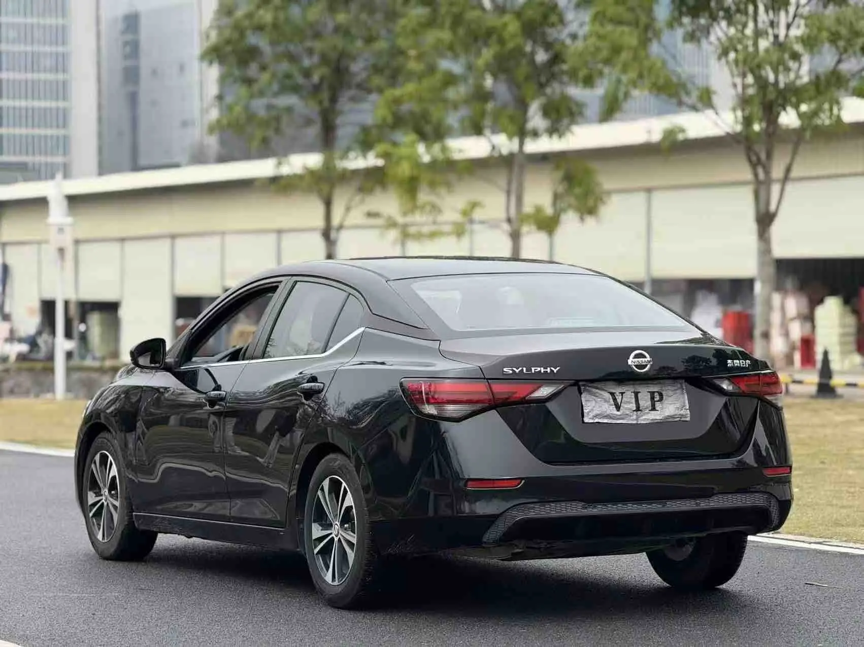 Nissan Sylphy