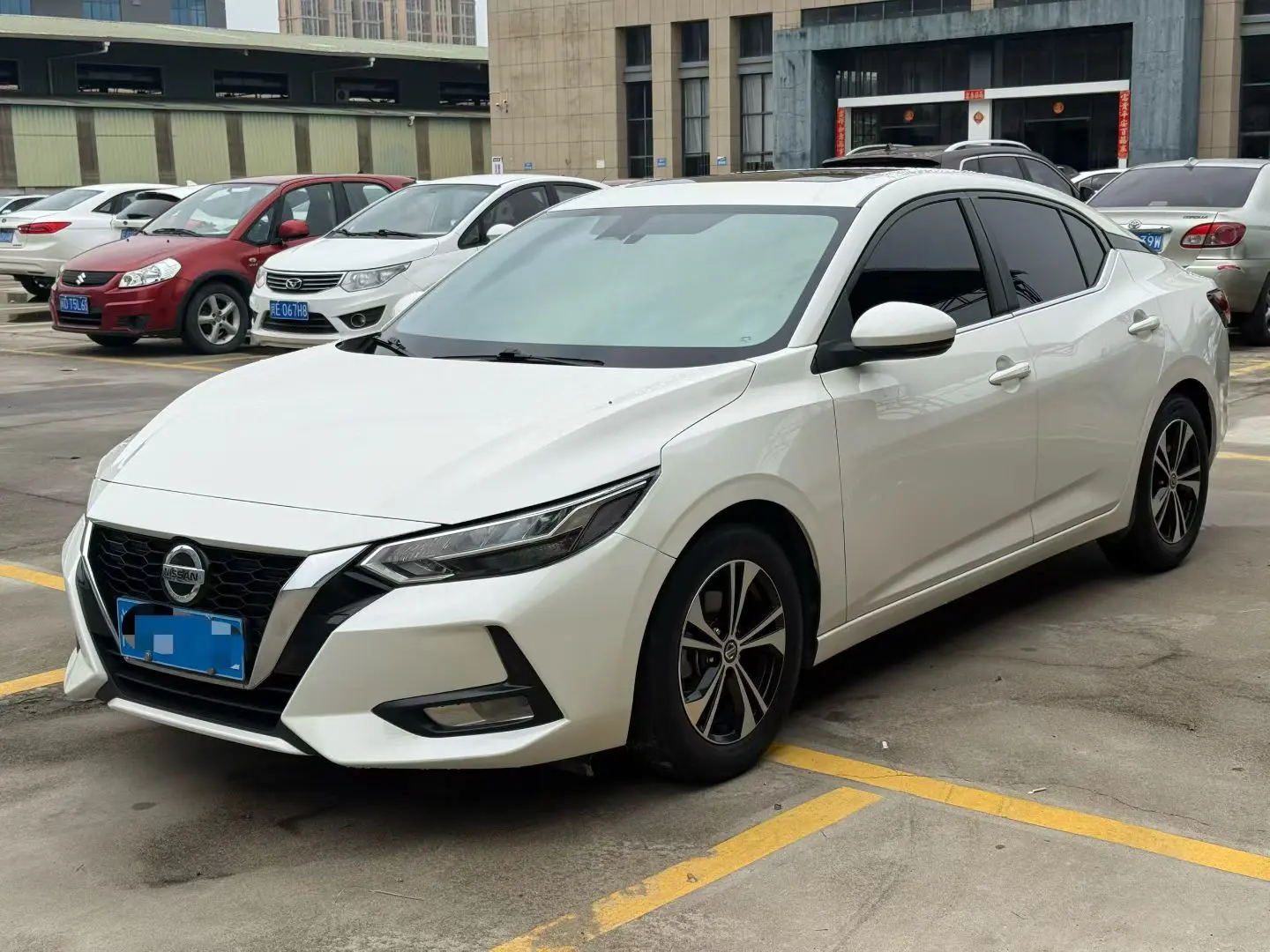 Nissan Sylphy