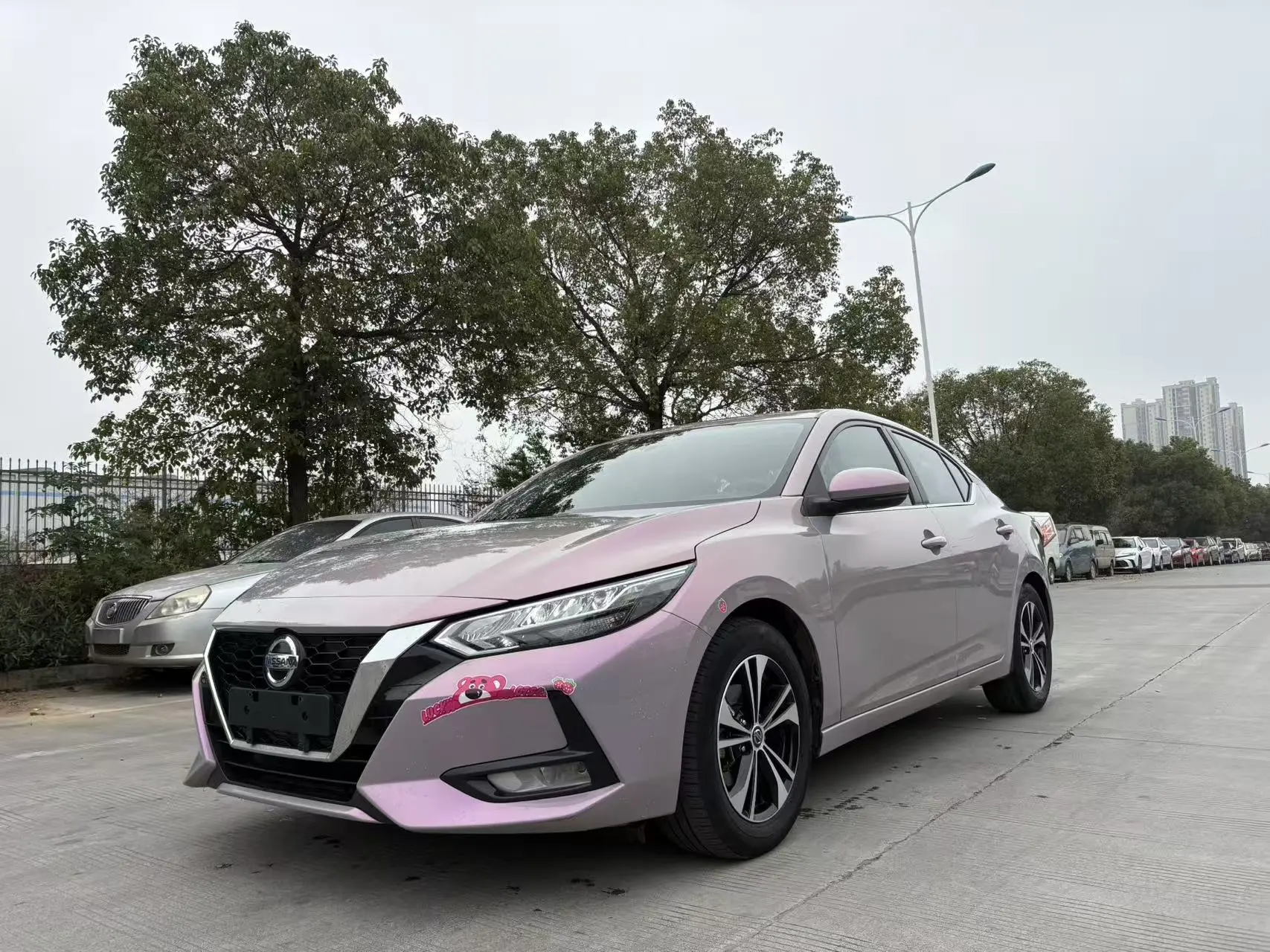 Nissan Sylphy