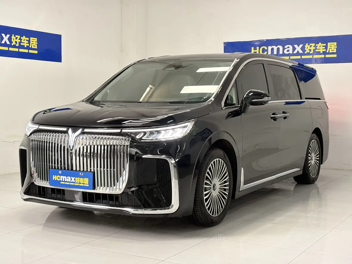 Voyah Lantu Dreamer PHEV  из Китая