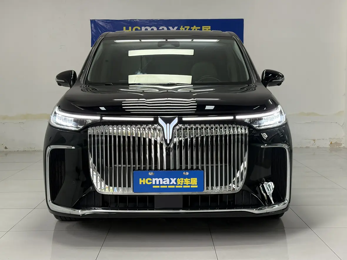 Voyah Lantu Dreamer PHEV  из Китая