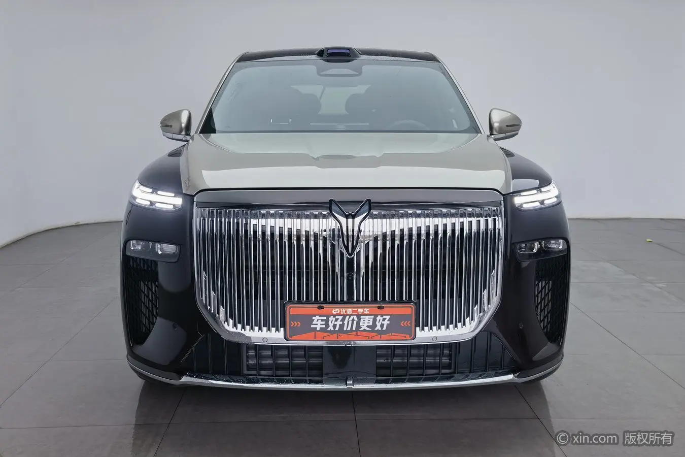 Voyah Lantu Taishan  из Китая