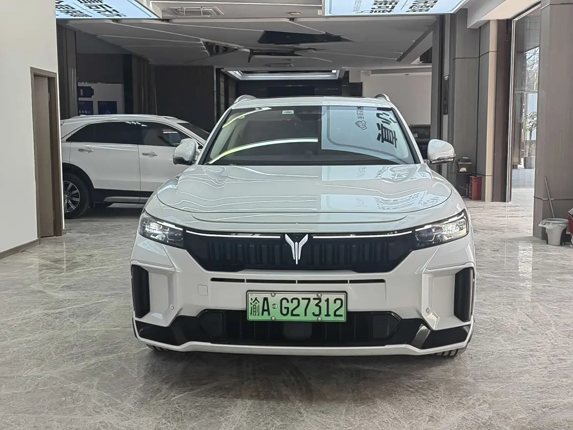 Voyah Lantu FREE  из Китая