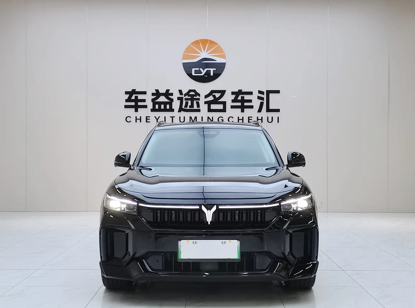 Voyah Lantu FREE  из Китая