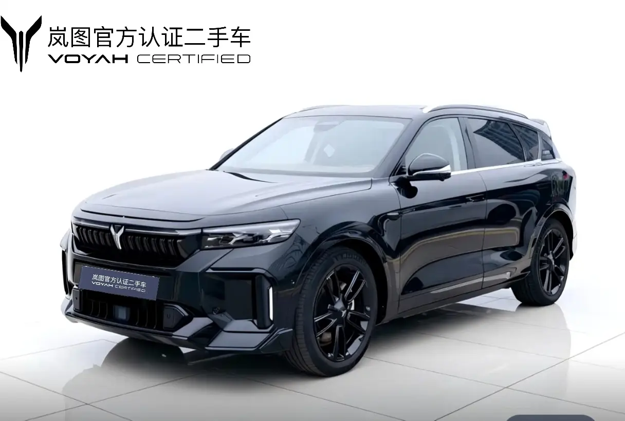 Voyah Lantu FREE  из Китая