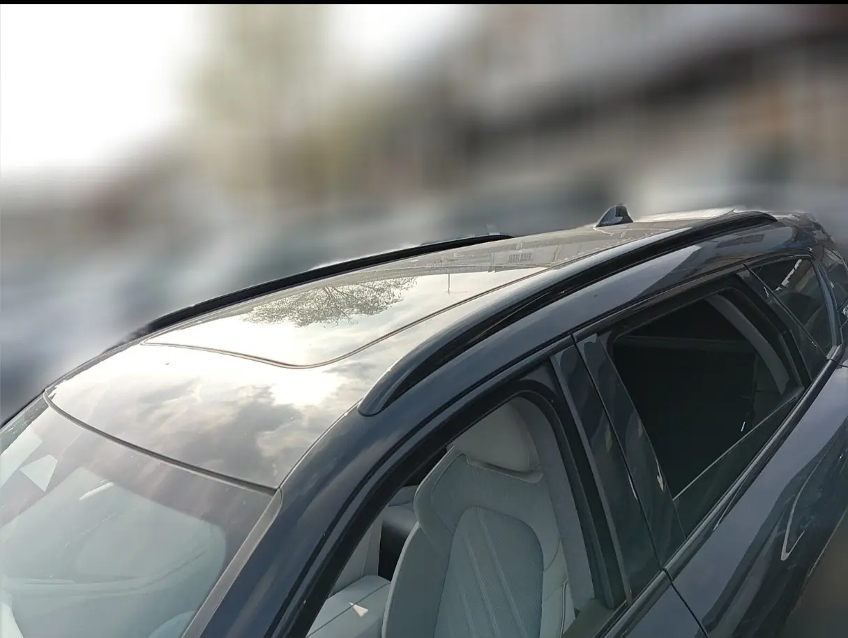 Voyah Lantu FREE  из Китая