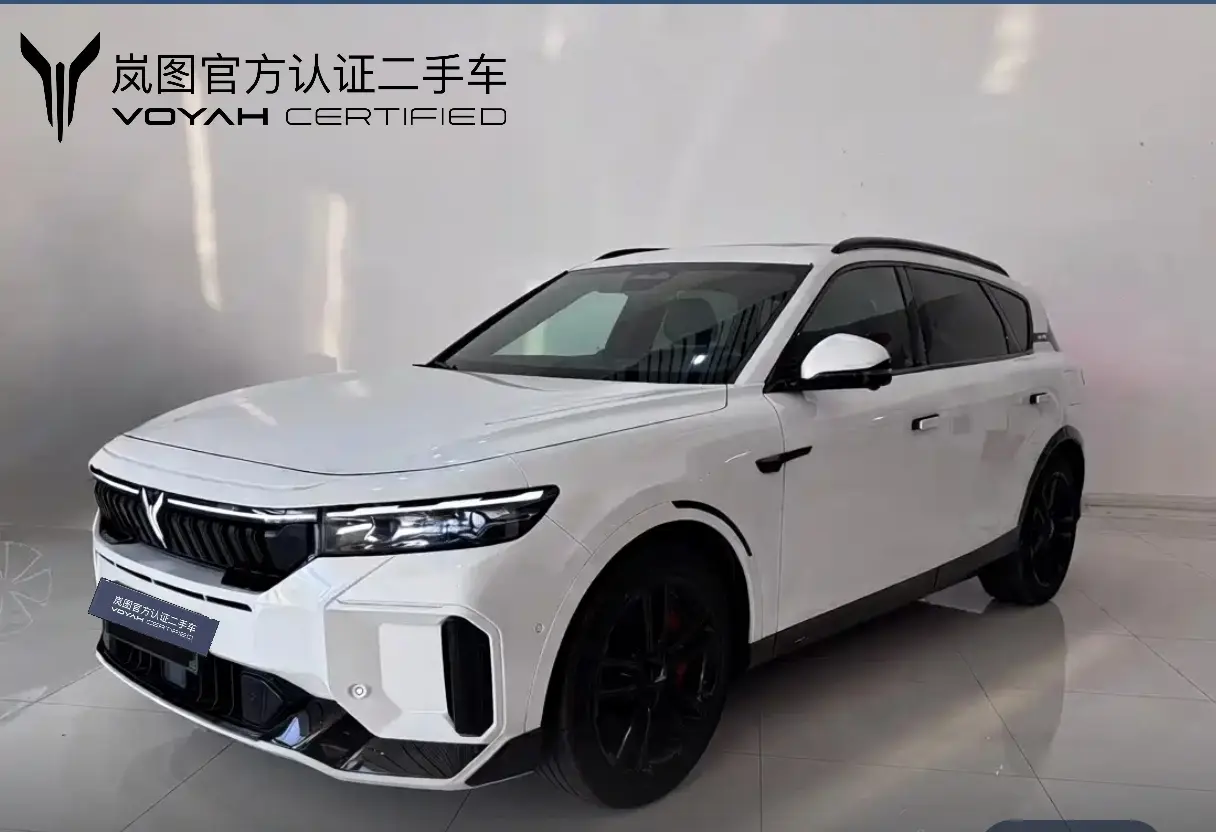 Voyah Lantu FREE  из Китая