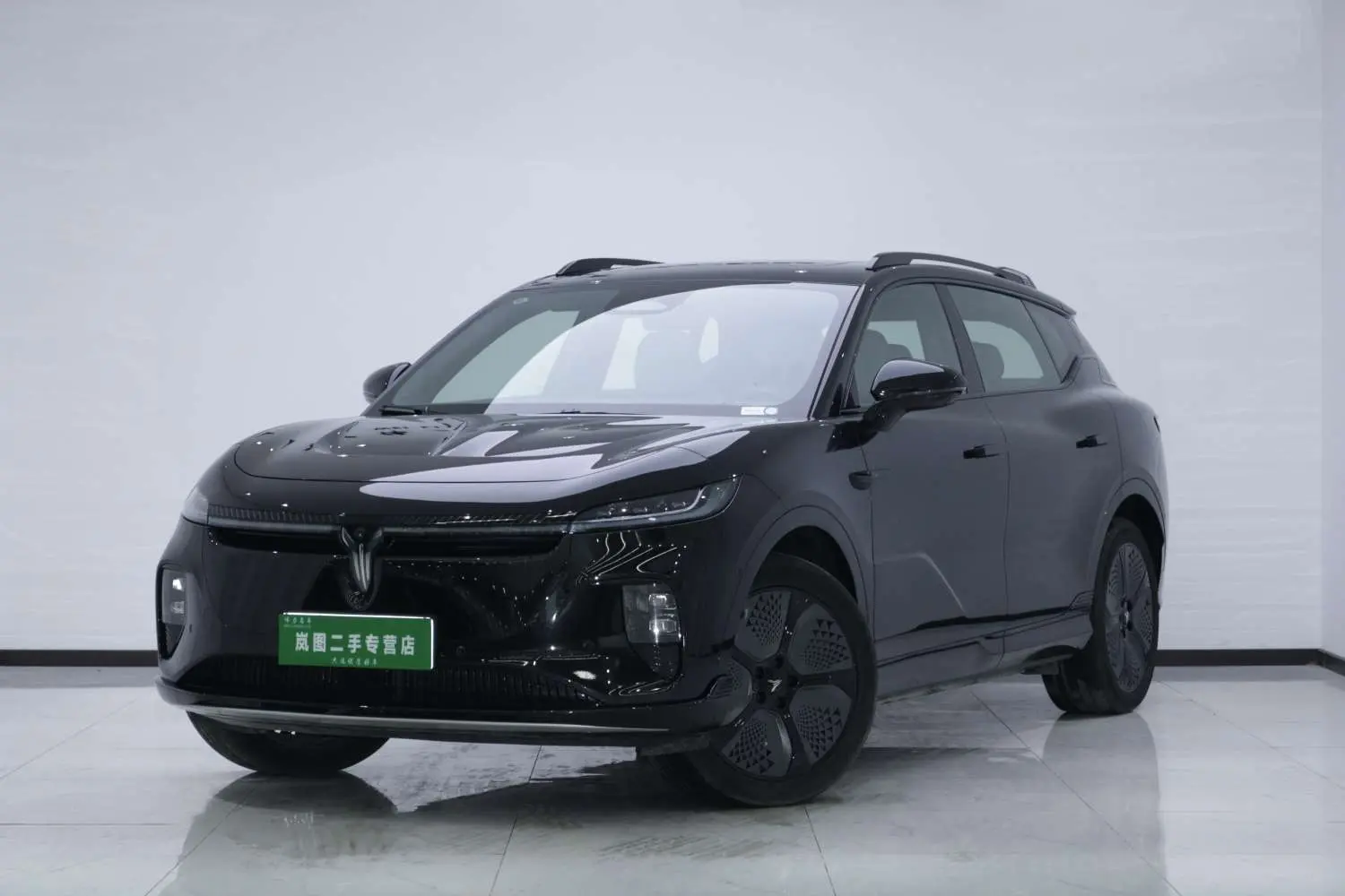 Voyah Courage  из Китая