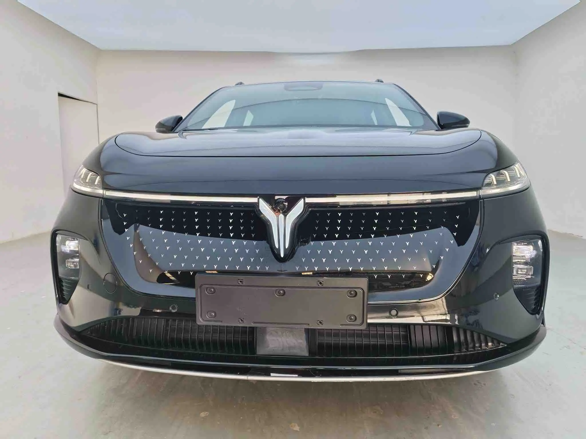 Voyah Courage  из Китая