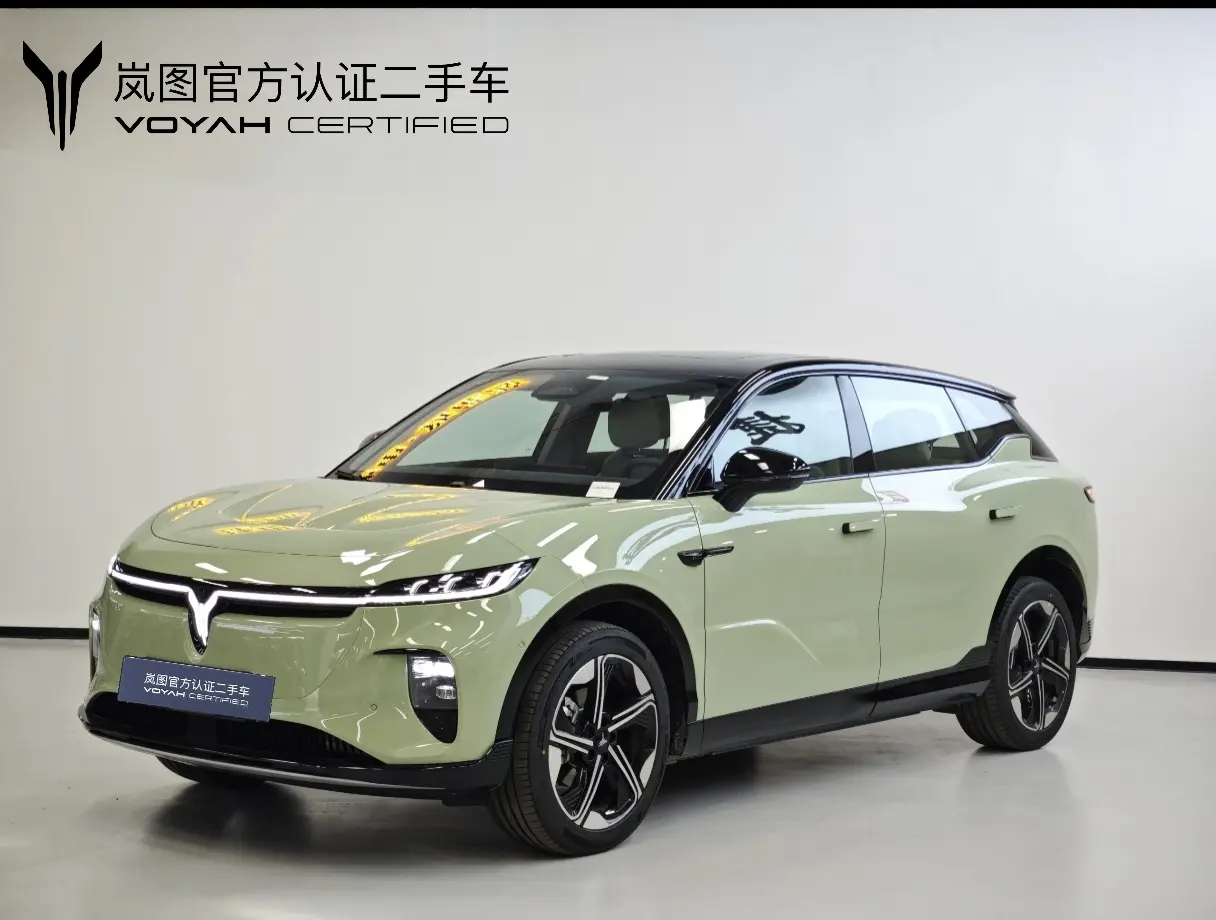 Voyah Courage  из Китая