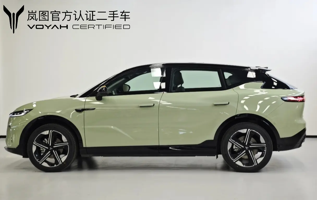 Voyah Courage  из Китая