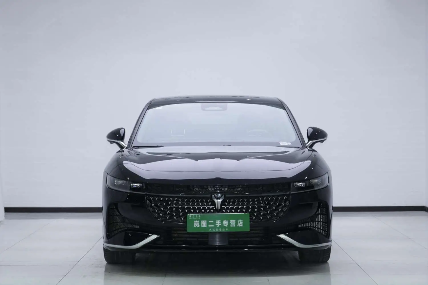 Voyah Passion PHEV  из Китая