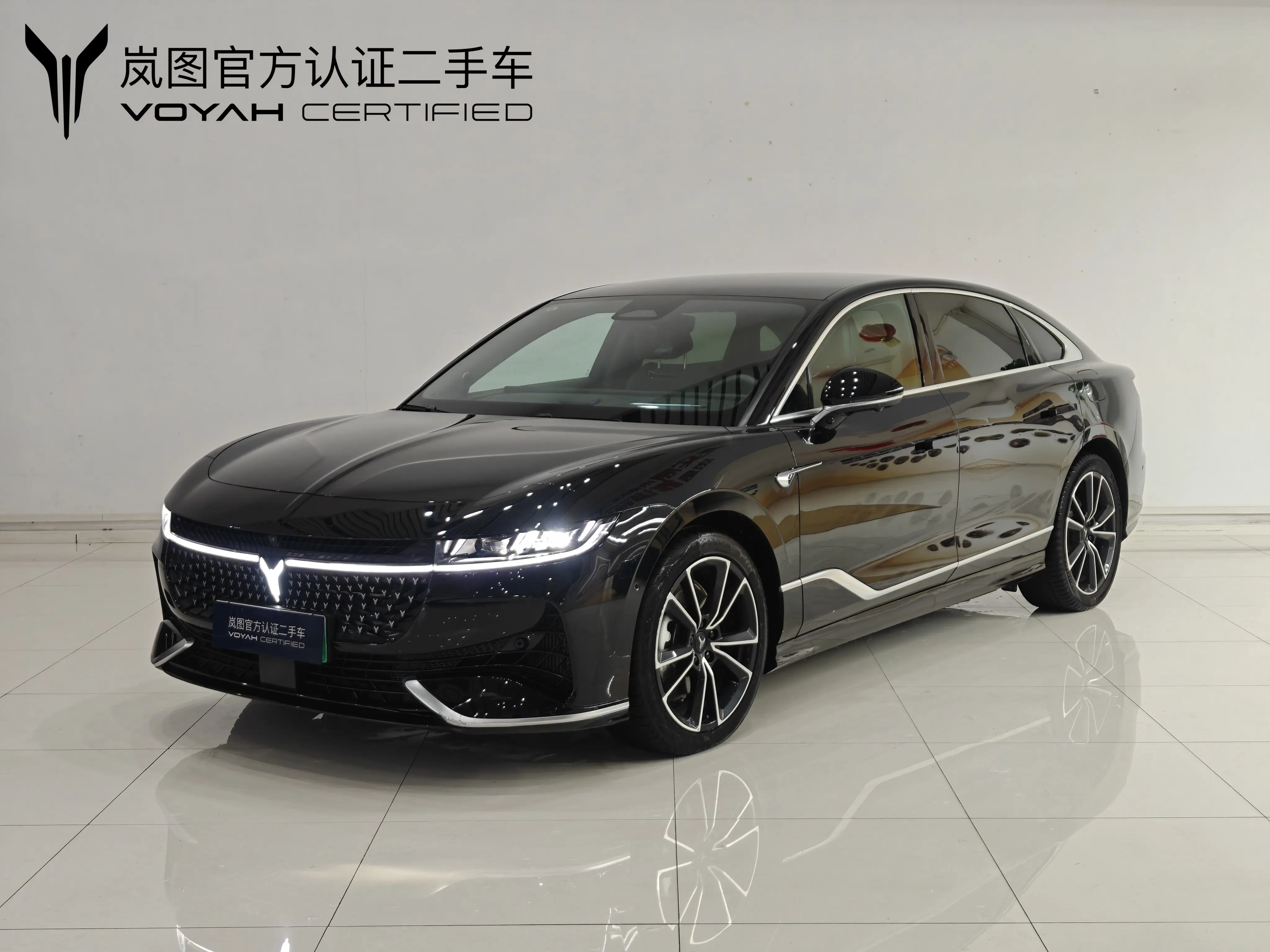 Voyah Passion PHEV  из Китая