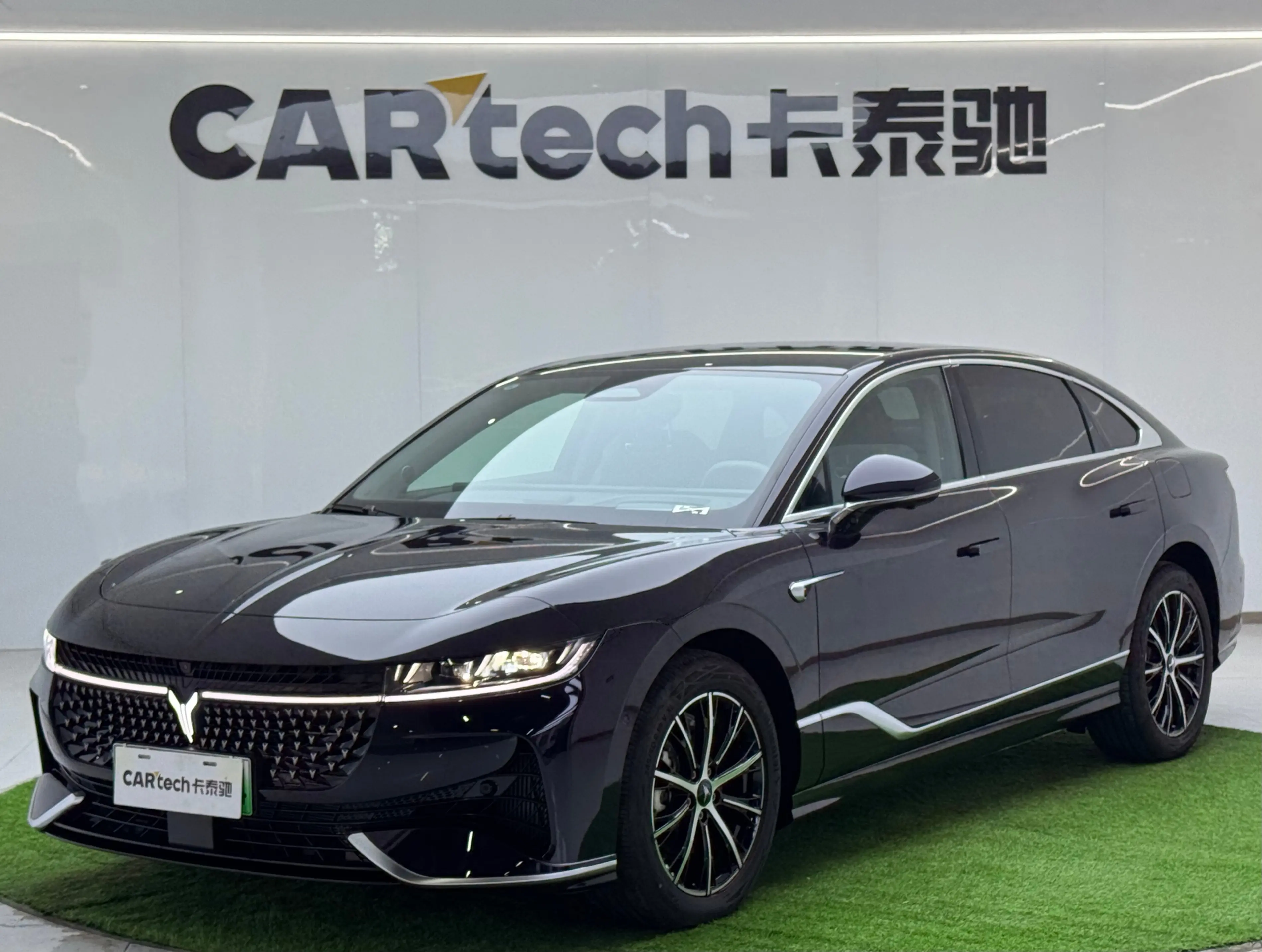 Voyah Passion PHEV  из Китая