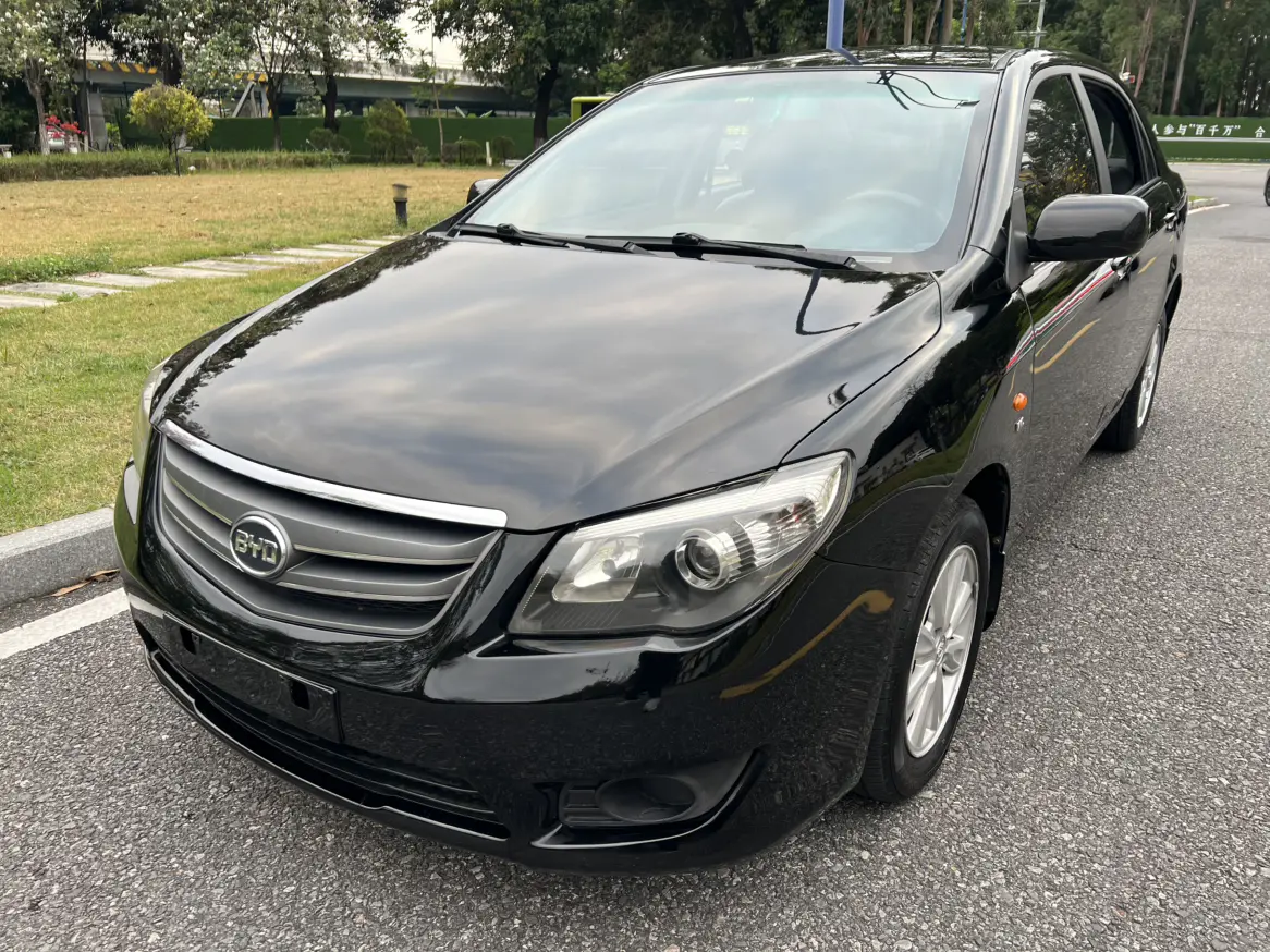 BYD L3  из Китая