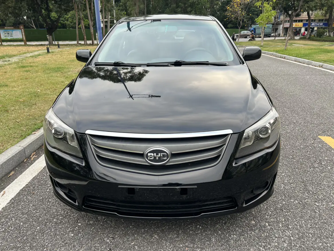 BYD L3  из Китая