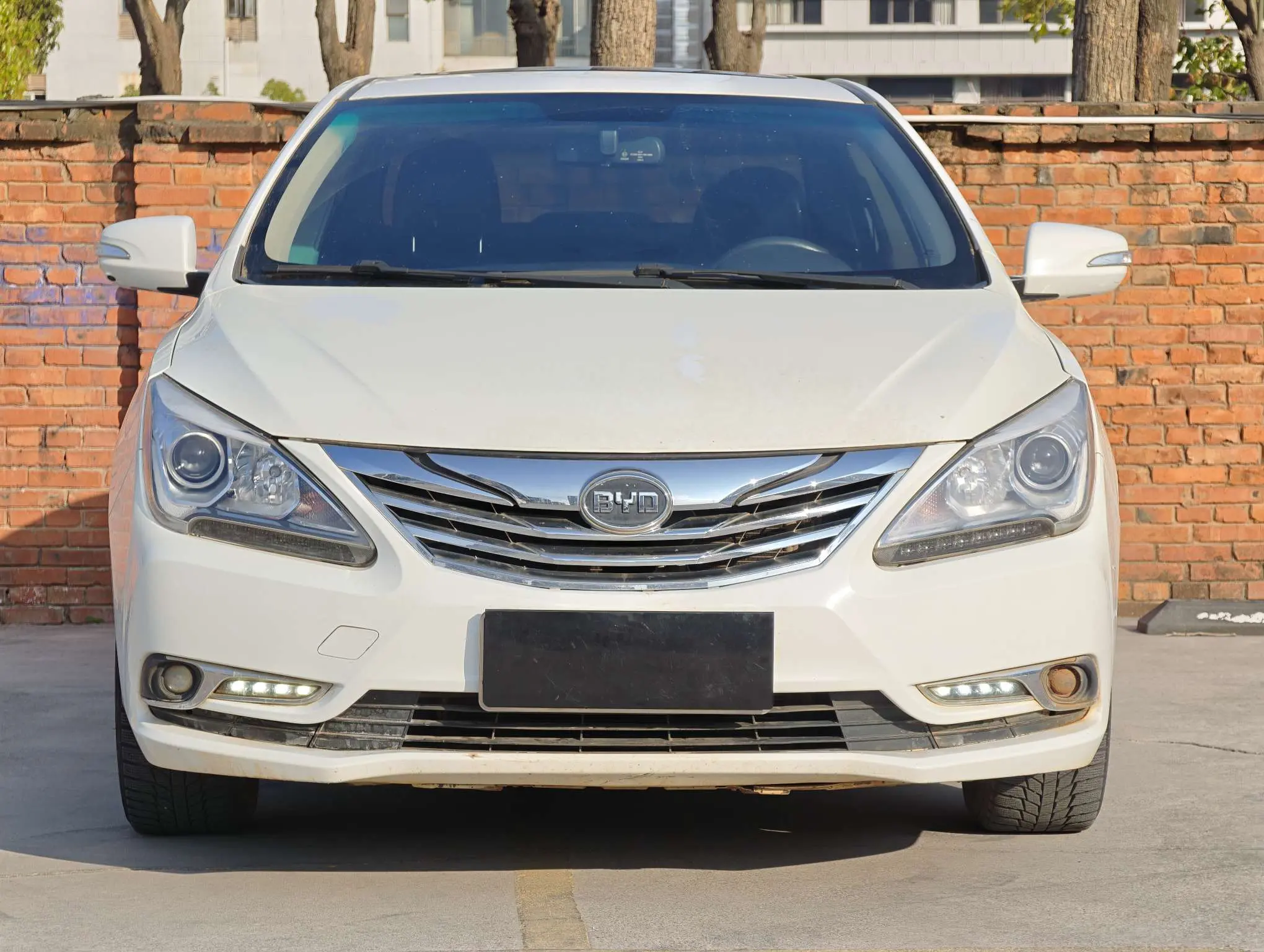 BYD G5  из Китая