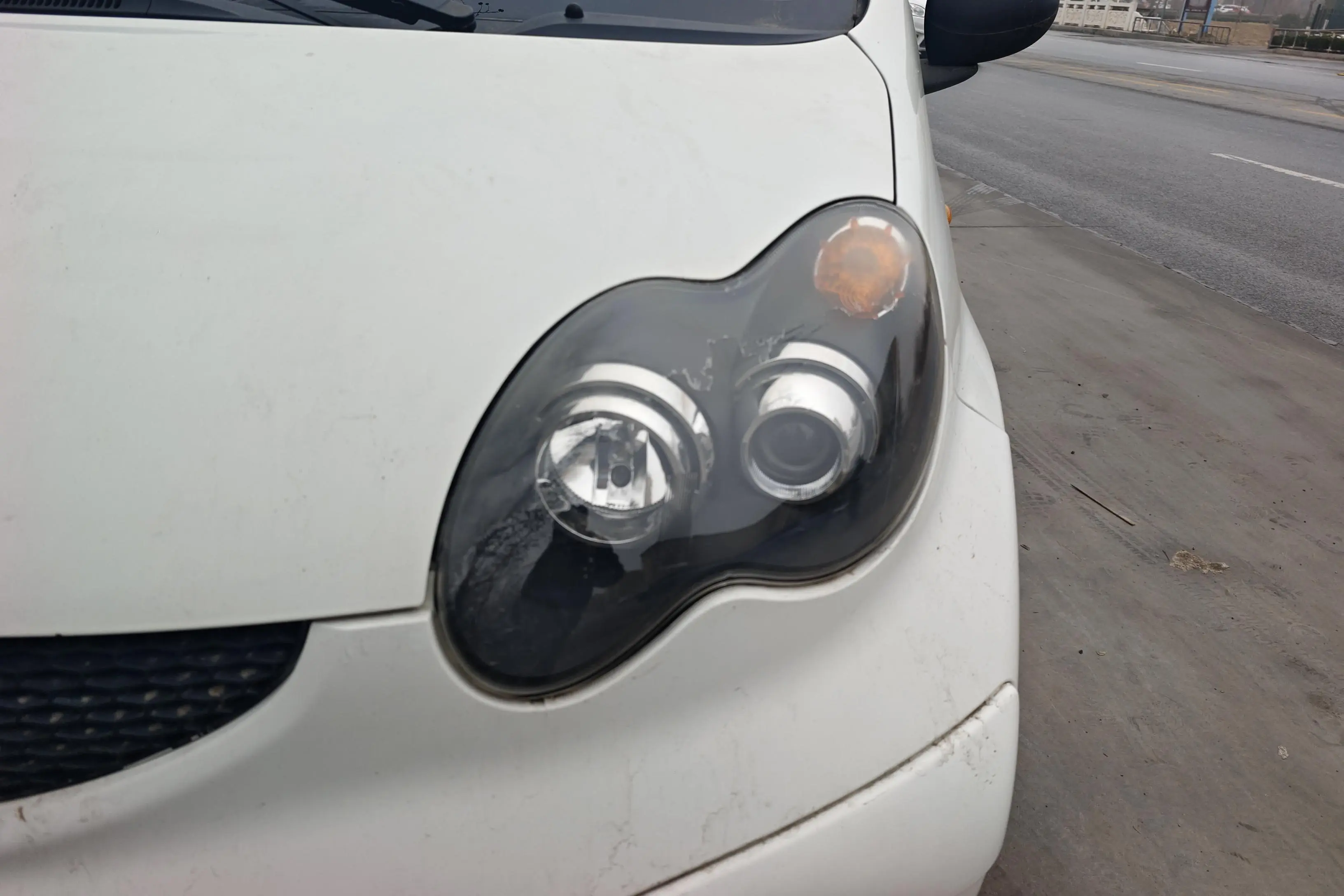 BYD F0  из Китая