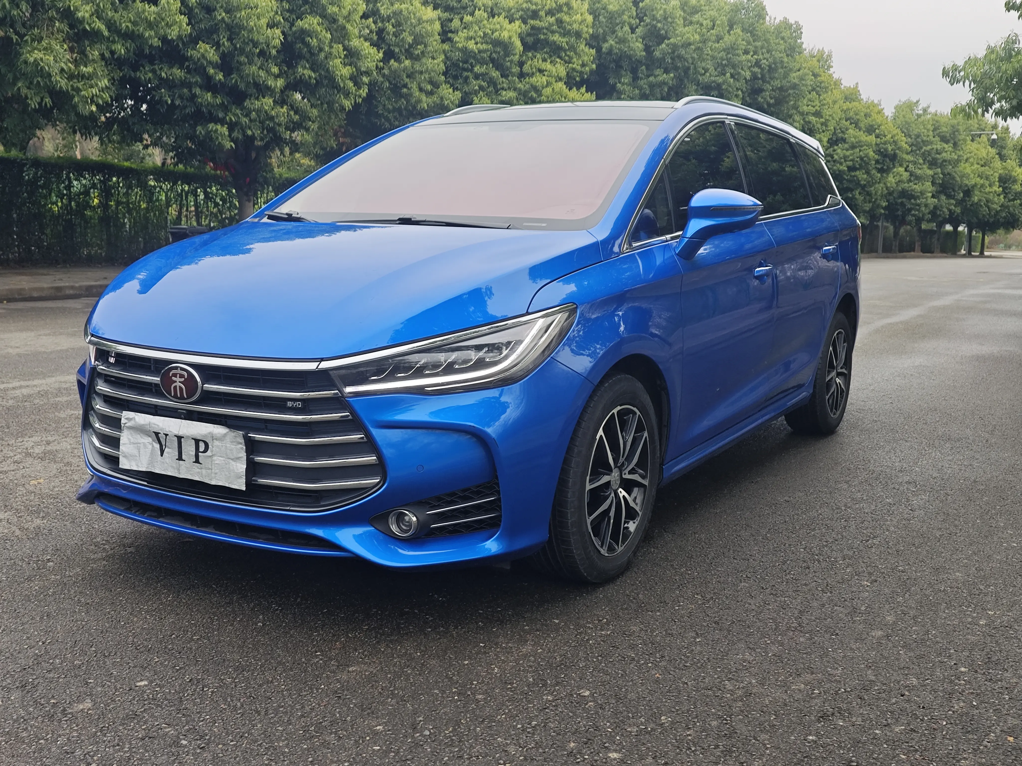 BYD Song MAX