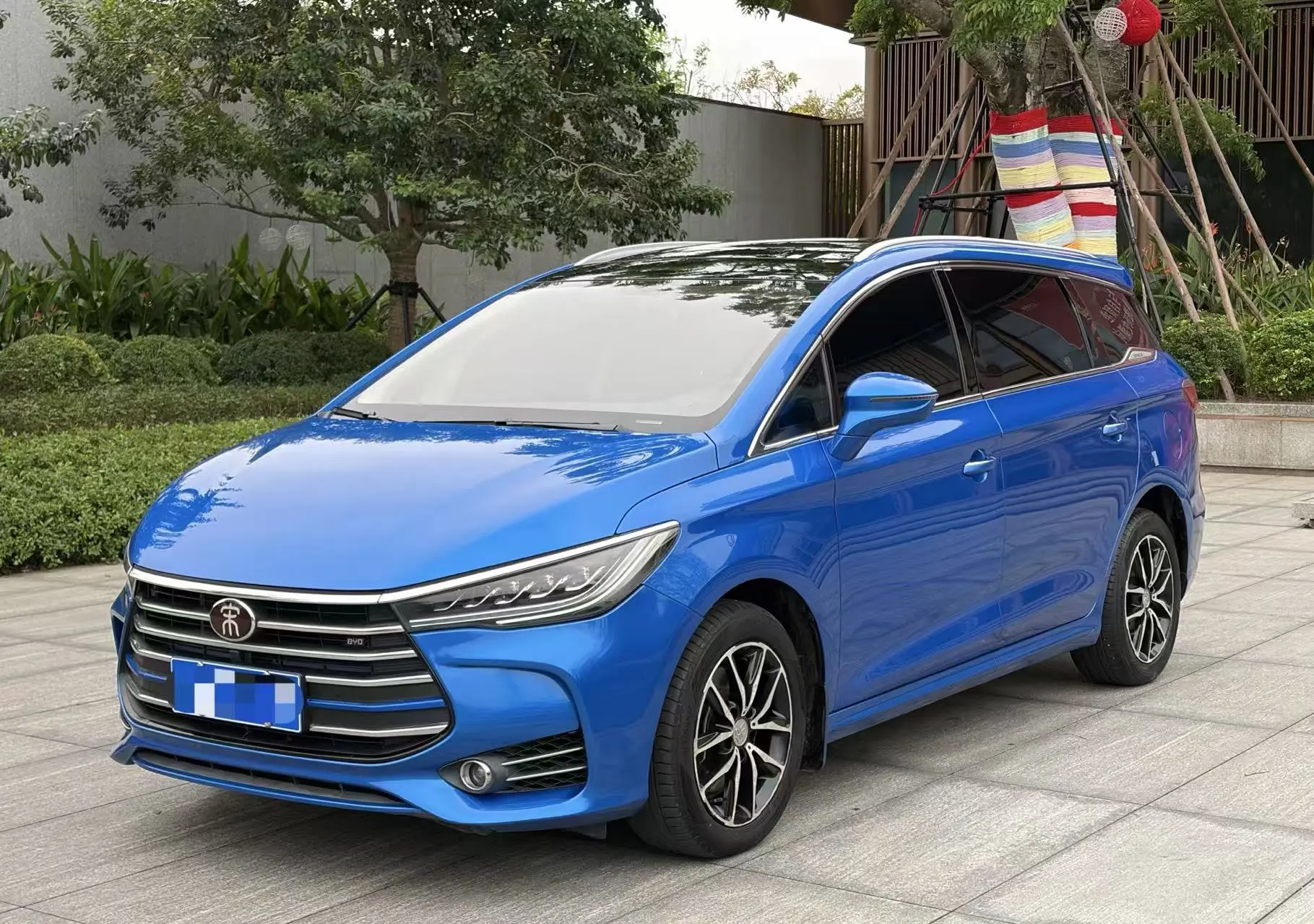 BYD Song MAX
