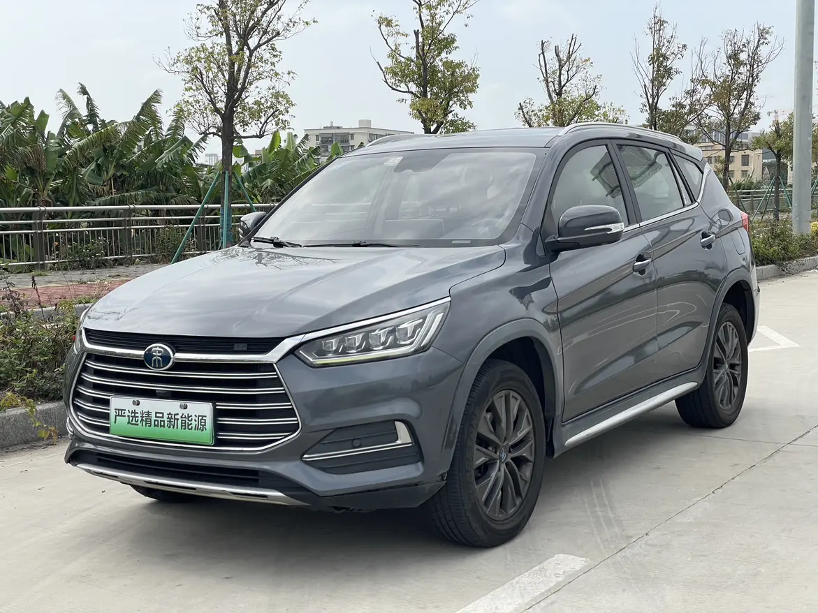 BYD Song DM
