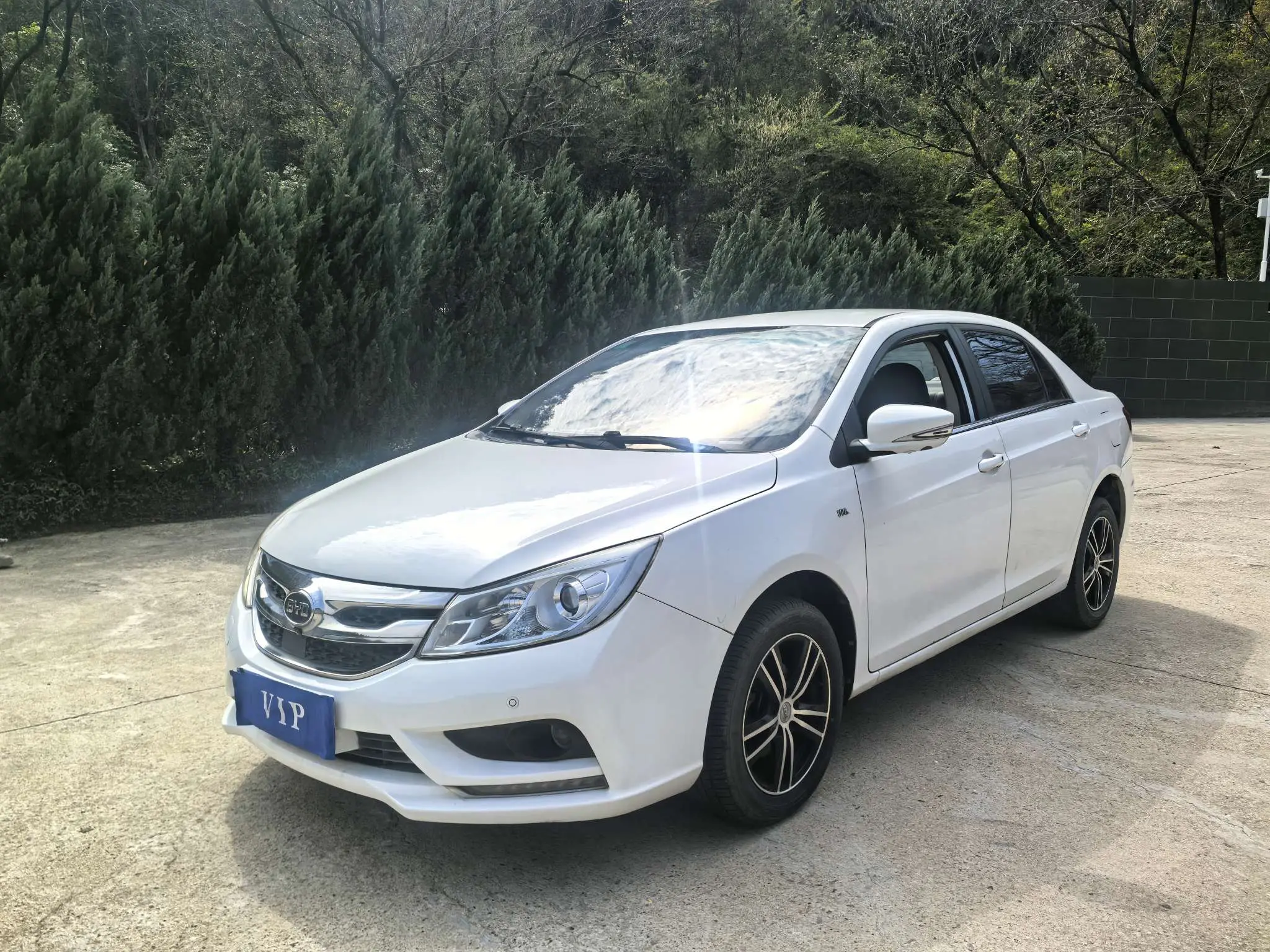 BYD Speedy  из Китая