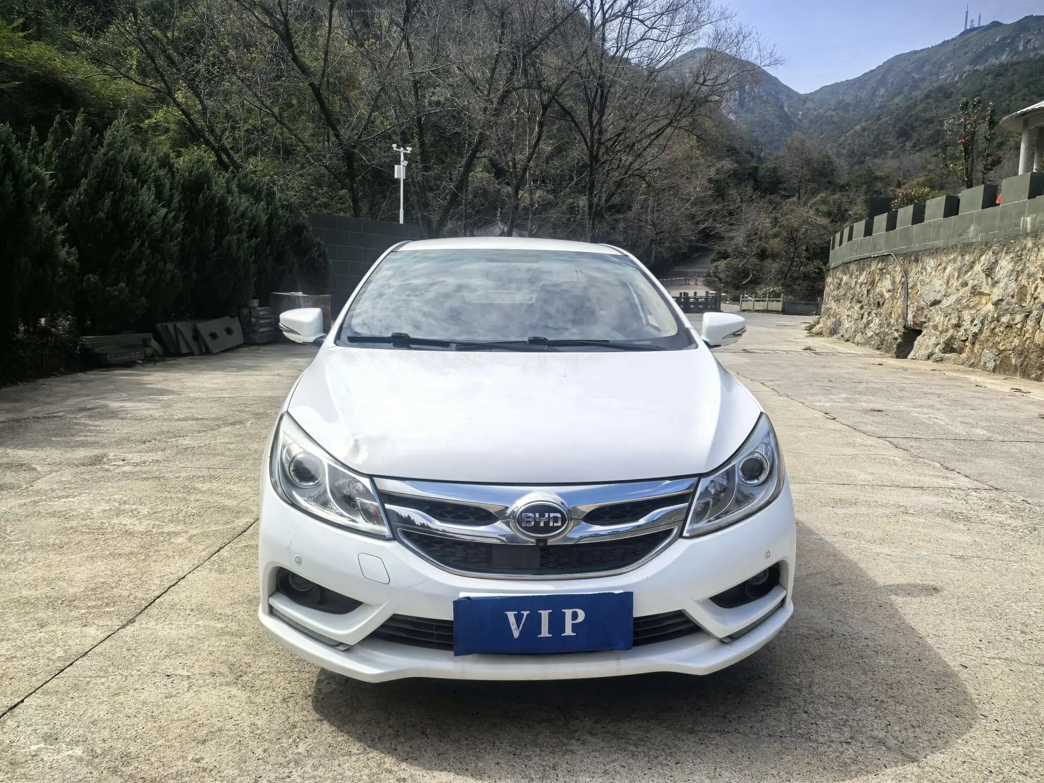 BYD Speedy  из Китая