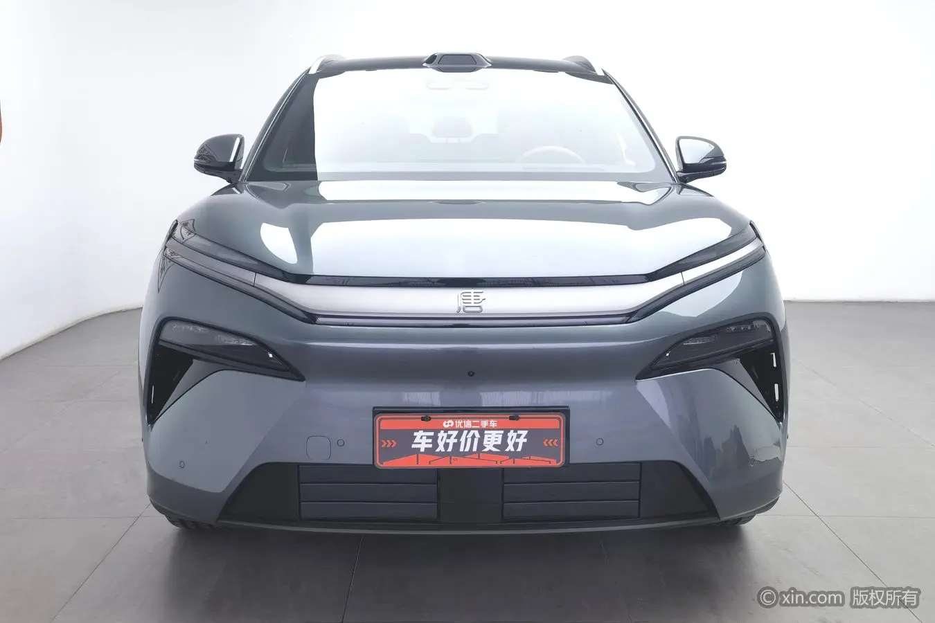 BYD Tang L EV  из Китая