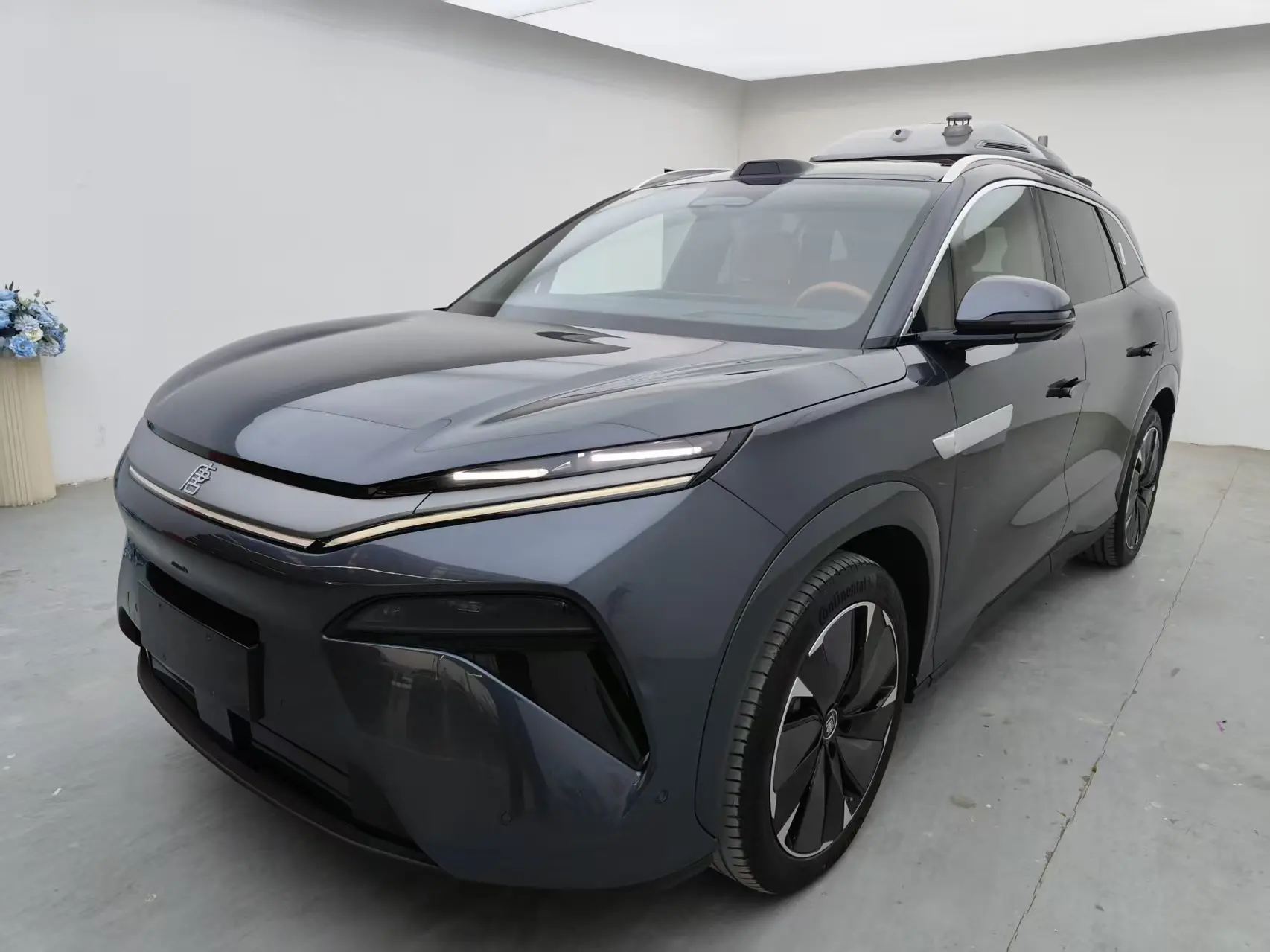 BYD Tang L DM  из Китая