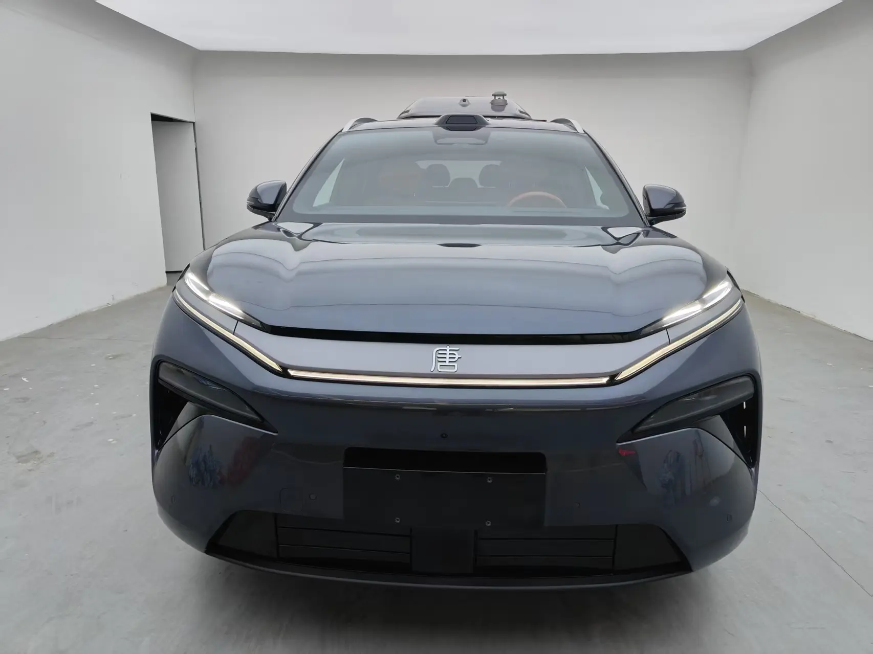 BYD Tang L DM  из Китая