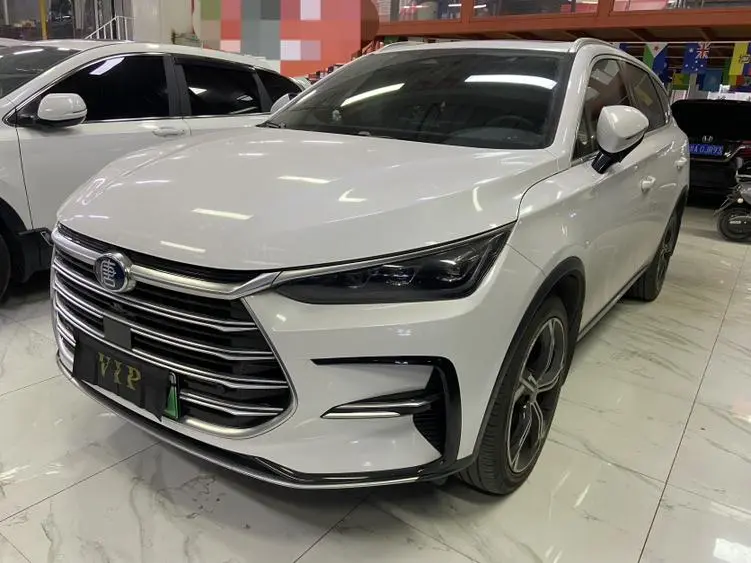 BYD Tang DM