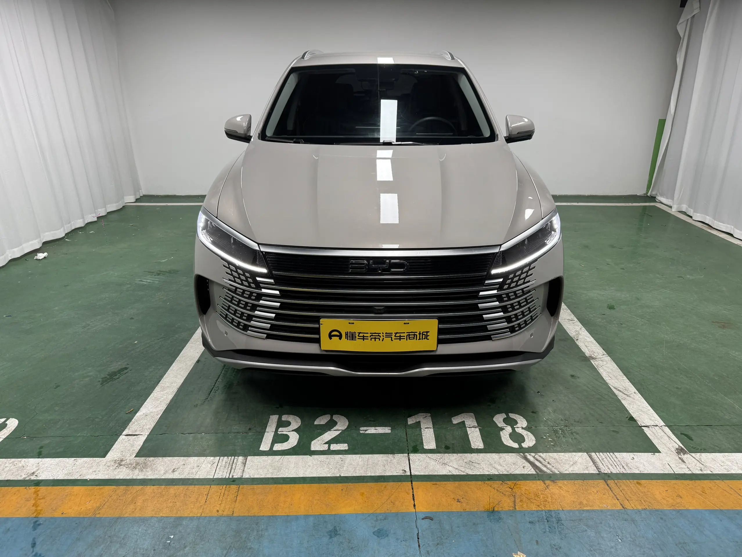 BYD Sea Lion 05DM  из Китая