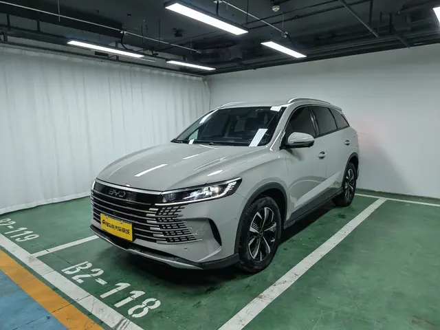 BYD Sea Lion 05DM  из Китая