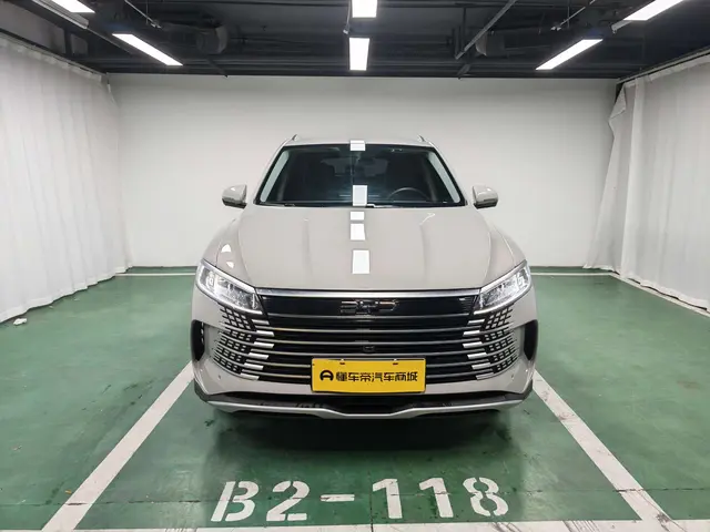 BYD Sea Lion 05DM  из Китая