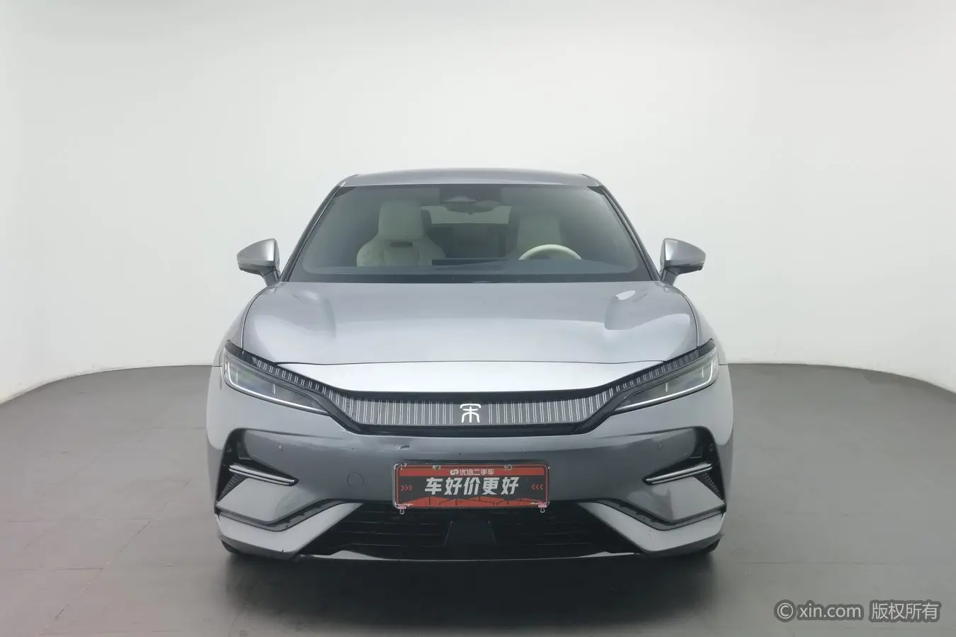 BYD Song L EV  из Китая