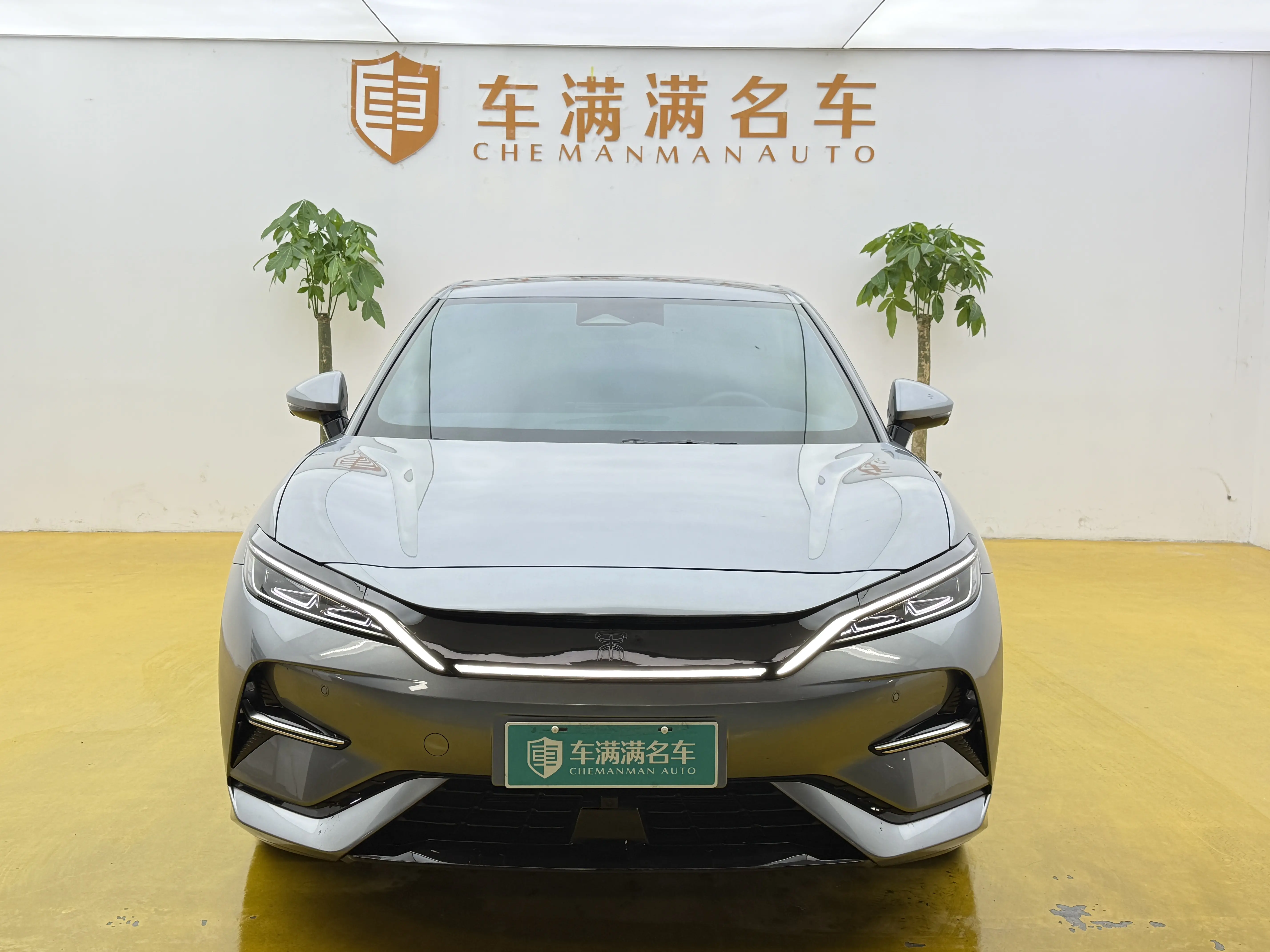 BYD Song L EV  из Китая