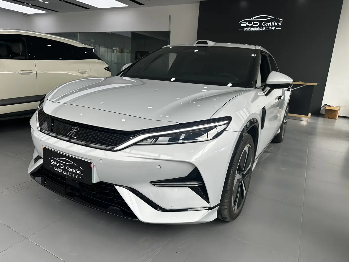 BYD Song L EV