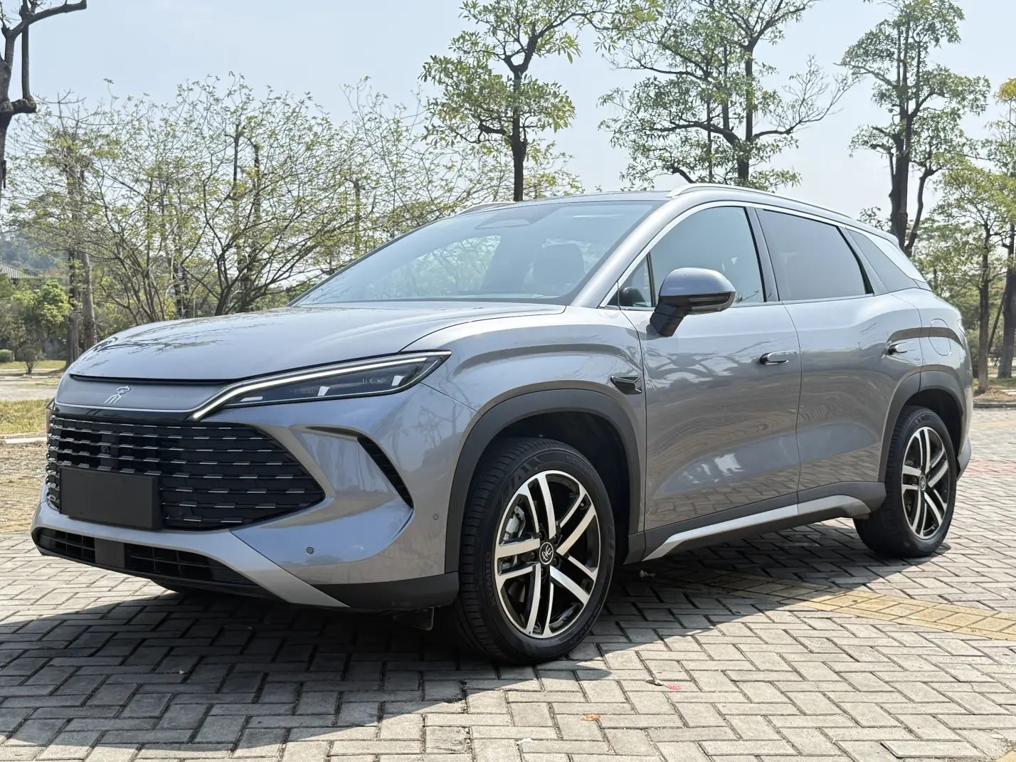 BYD Song L DM