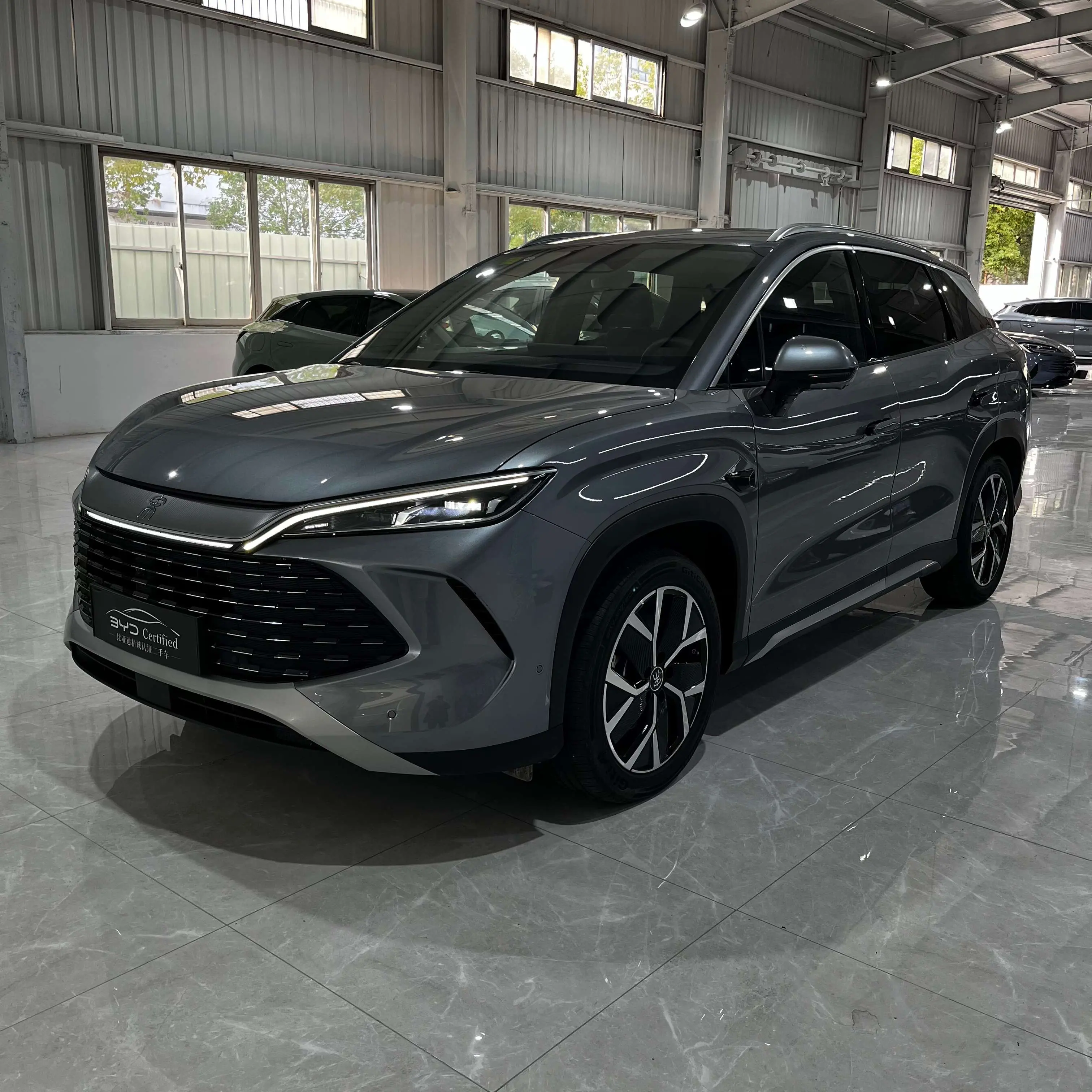 BYD Song L DM