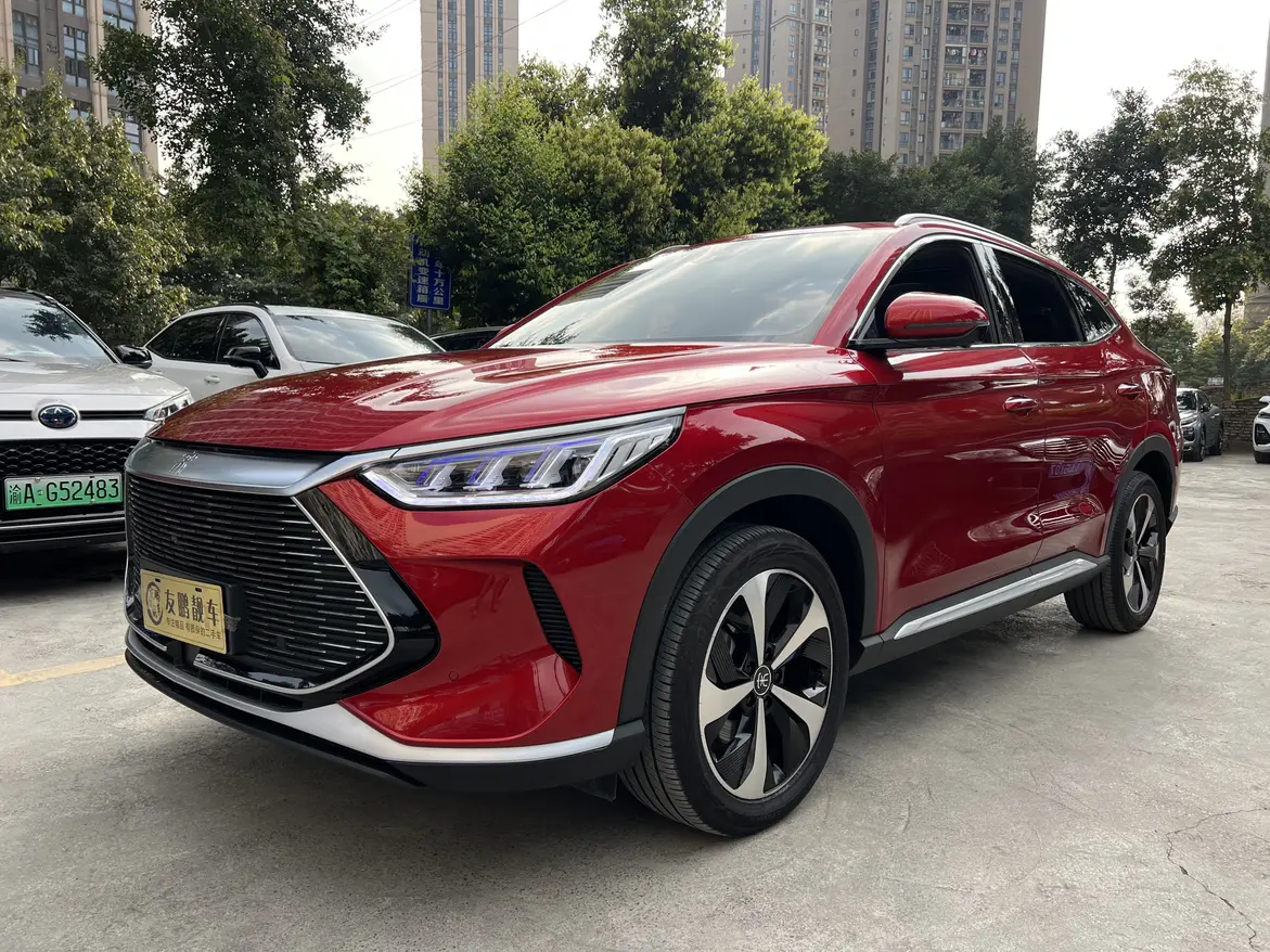 BYD Song PLUS DM