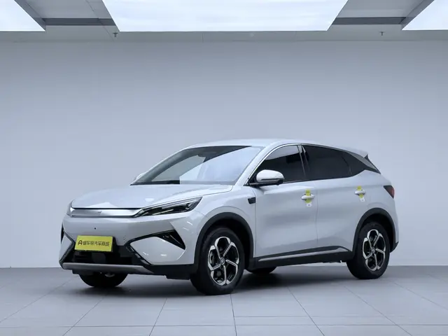 BYD Yuan PLUS