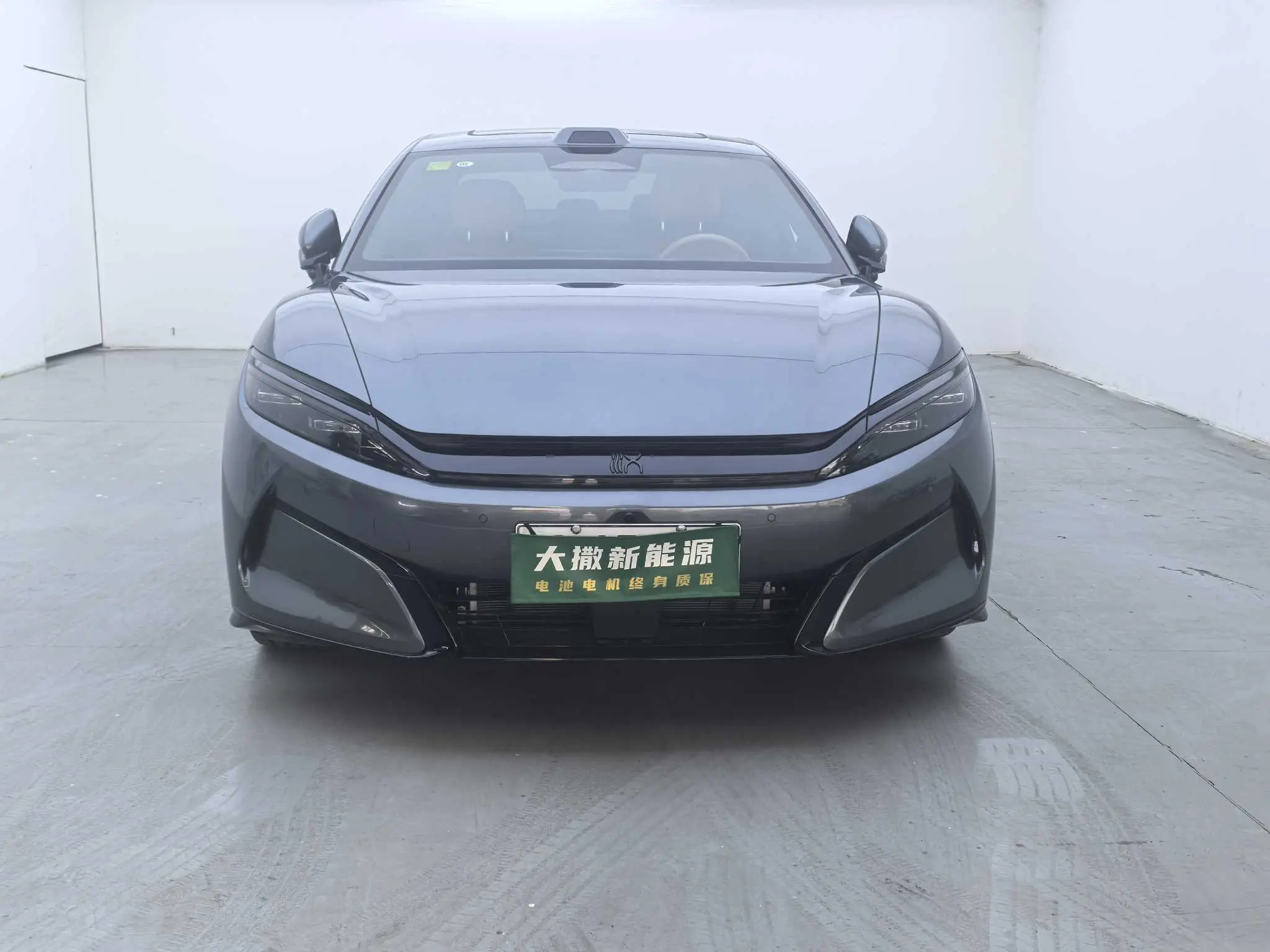 BYD Han L DM  из Китая