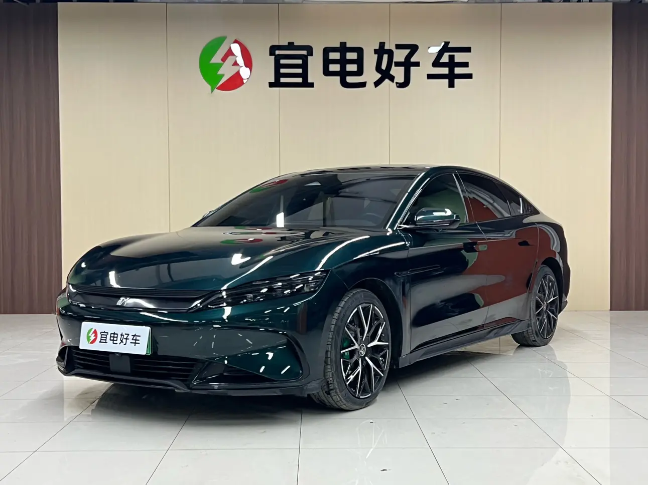 BYD Han EV