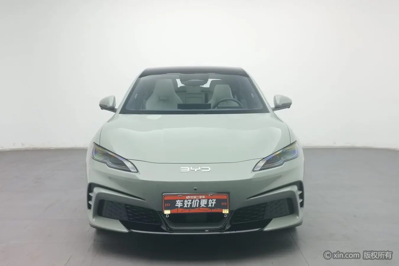 BYD SEAL 06GT  из Китая